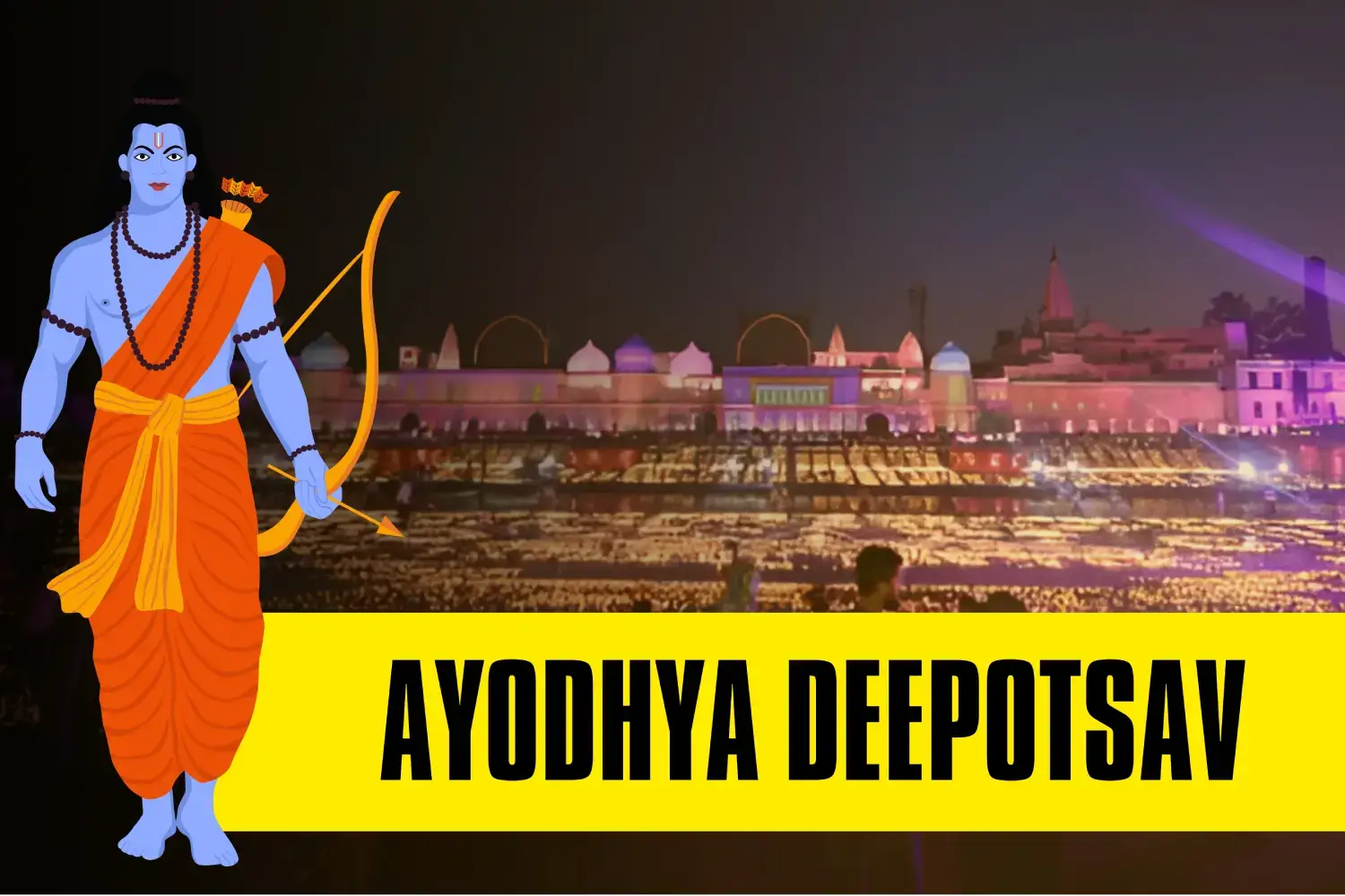 Ayodhya Deepotsav Update 