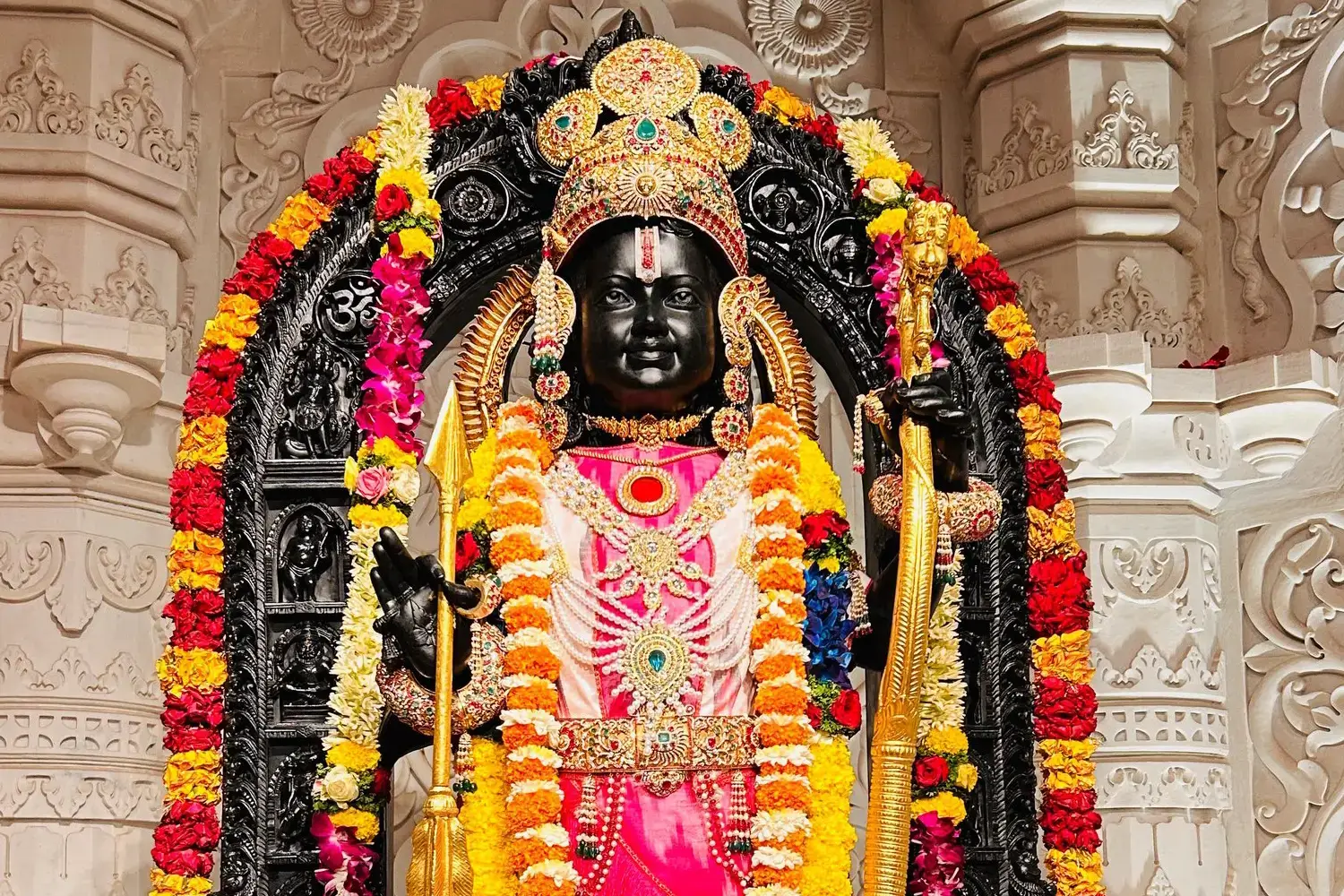 Ayodhya Ram Temple