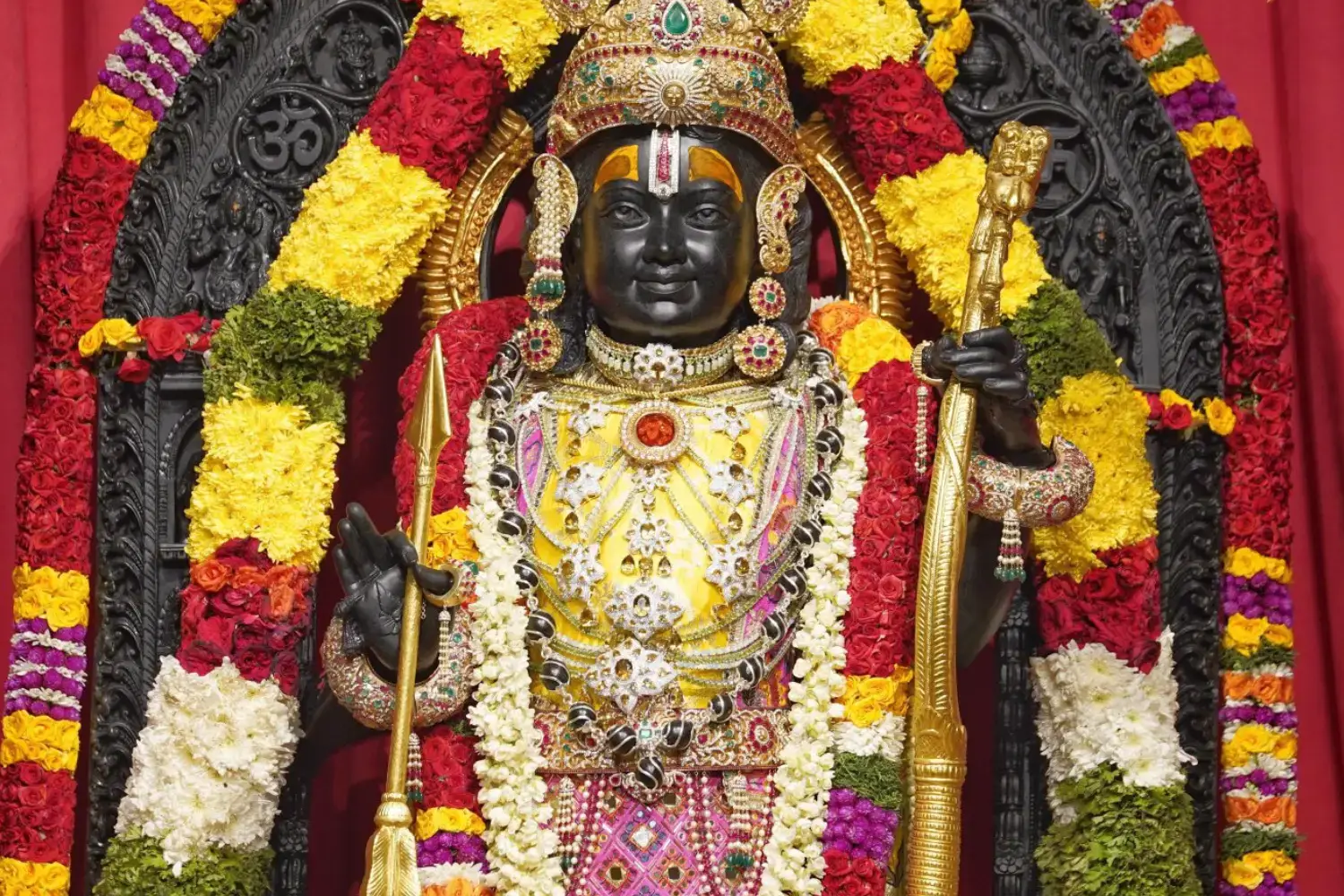 Ayodhya Ram Mandir