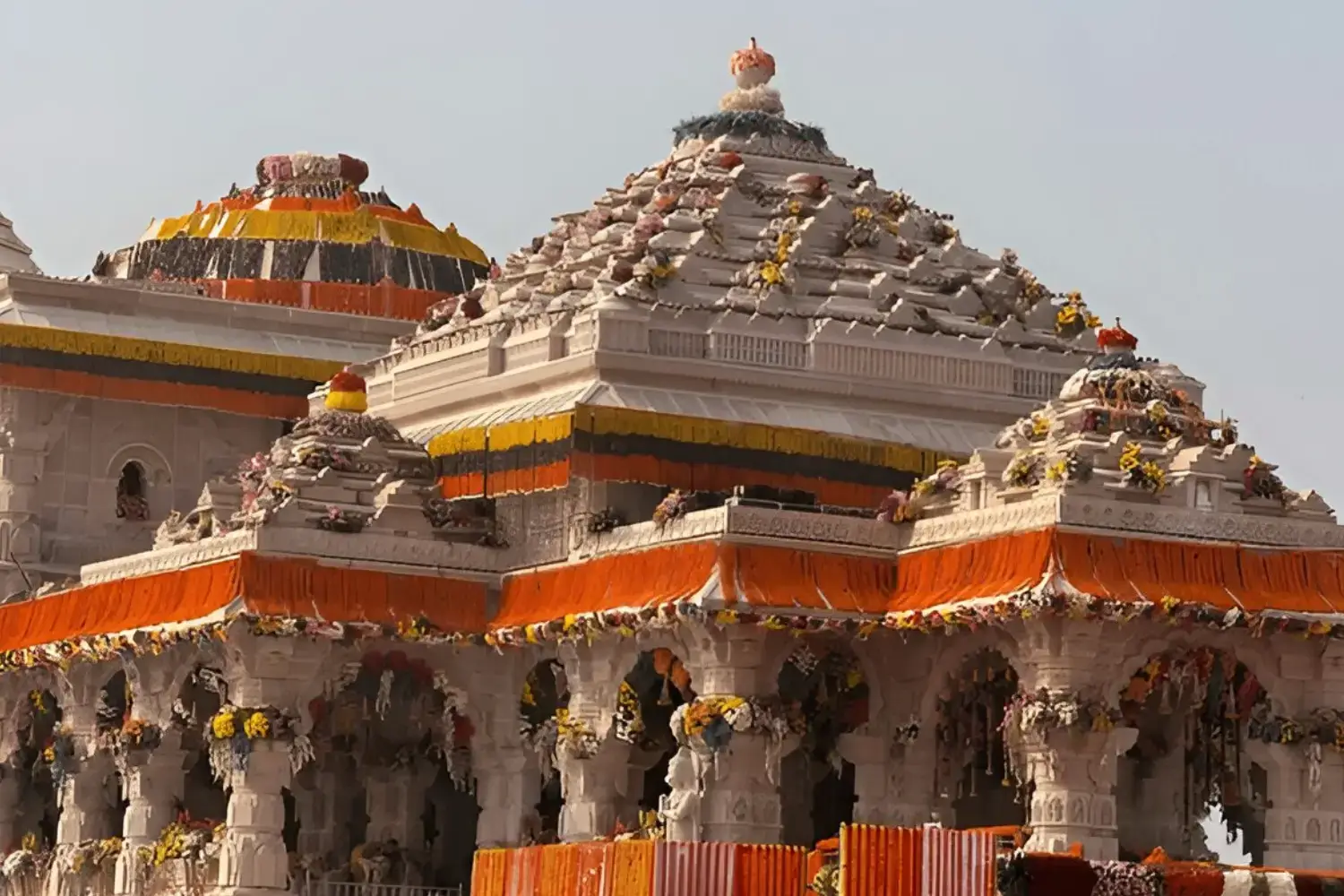 Ayodhya Tourism Update 