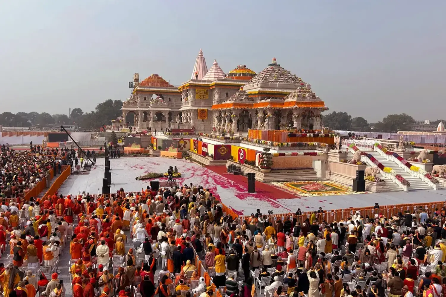 Ayodhya Ram Temple
