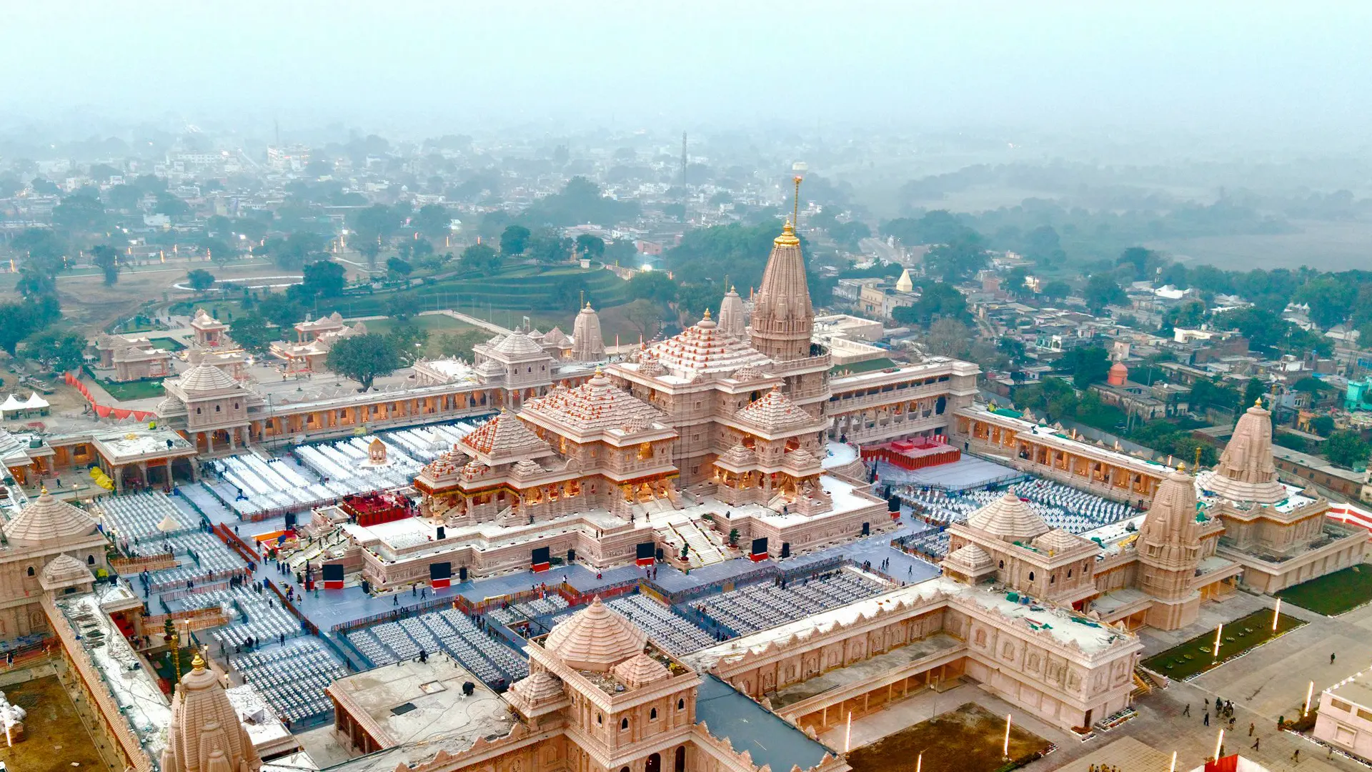 Ayodhya Ram Mandir