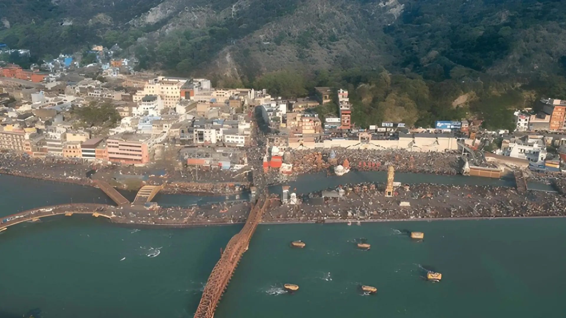 Haridwar Holy Ganga River