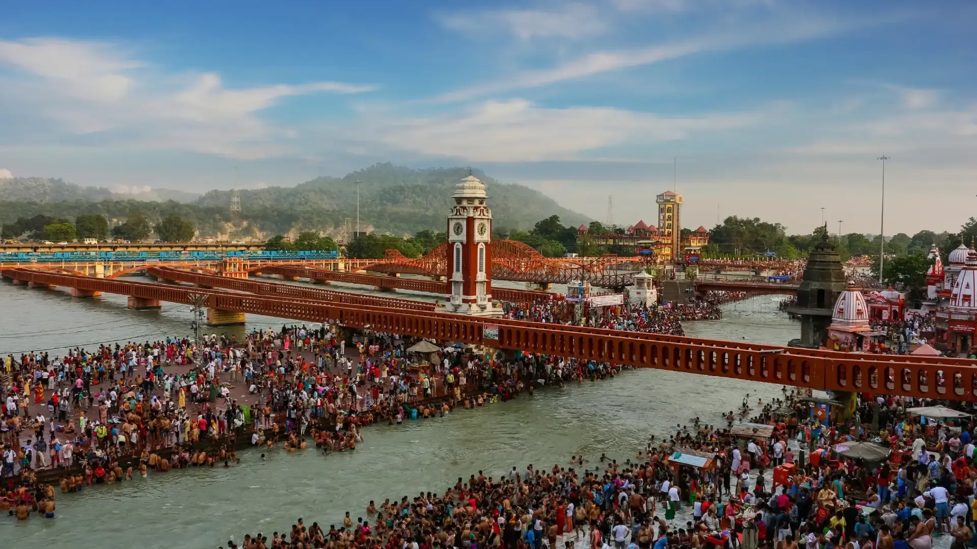 Haridwar Ardh Kumbh