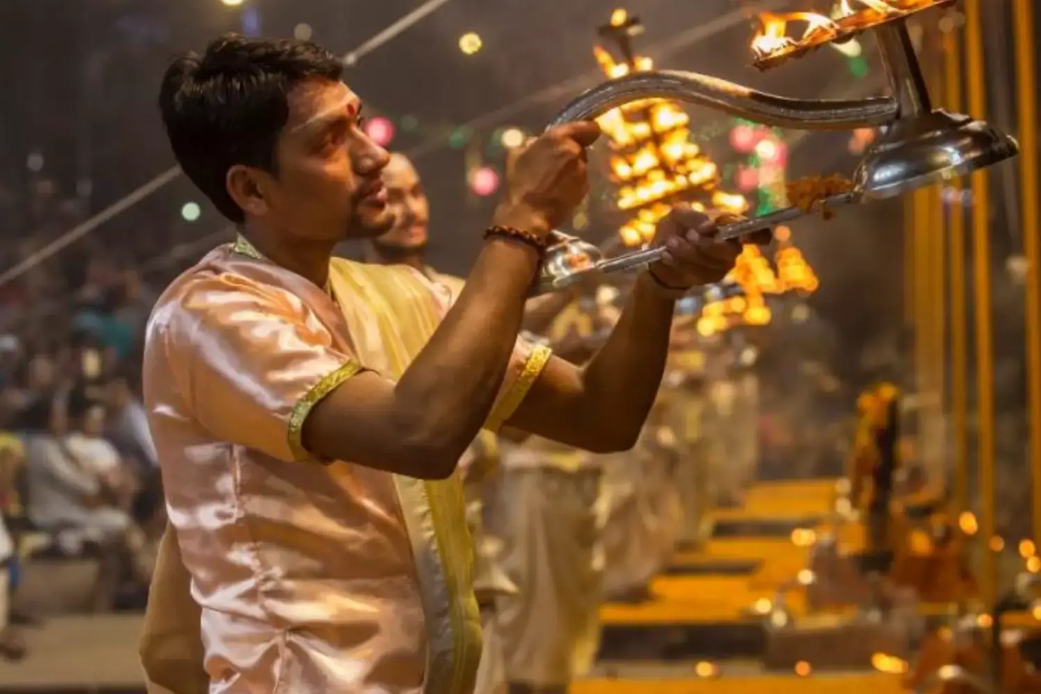 Varanasi Dev Deepawali