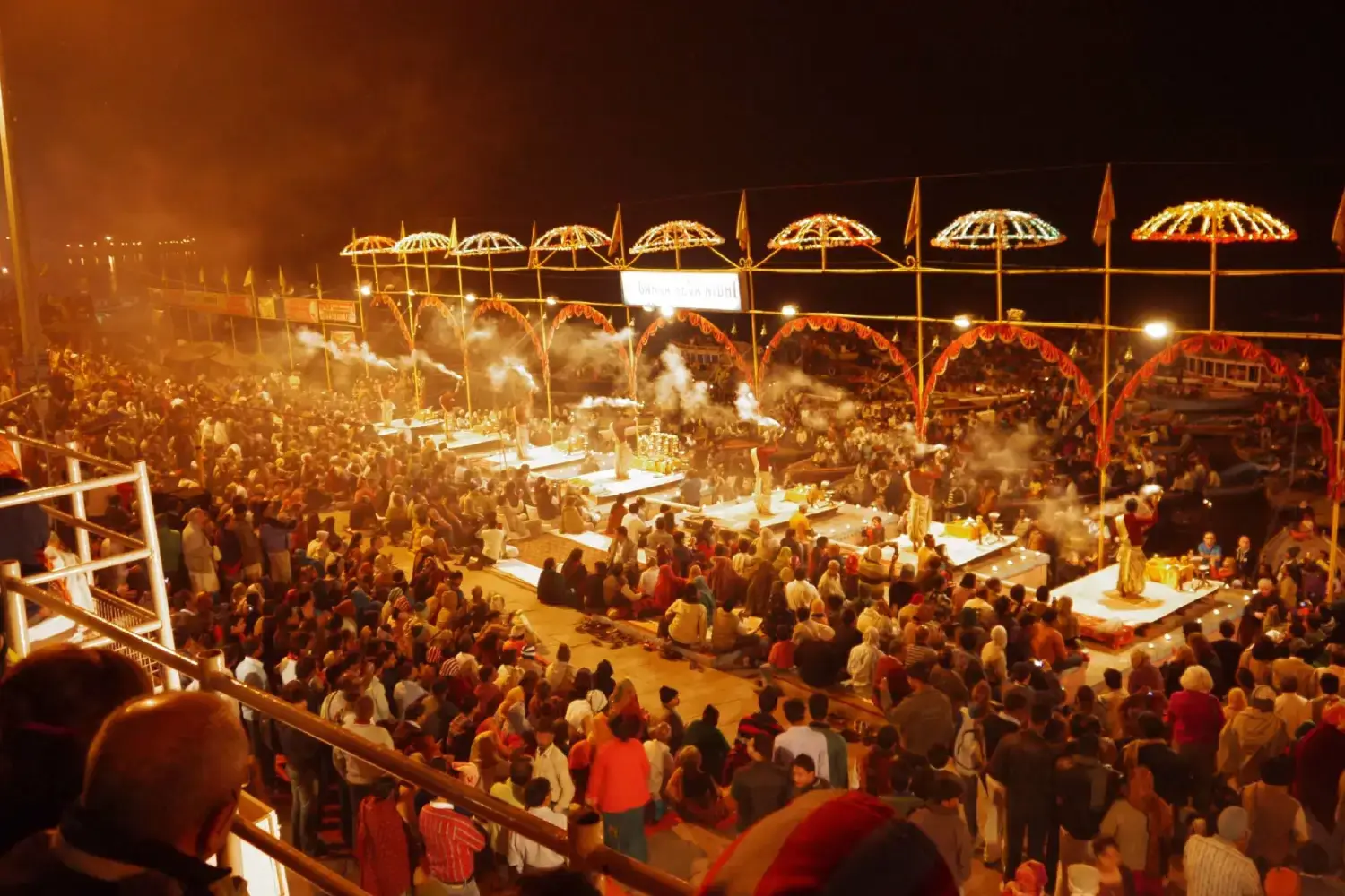 Kashi Varanasi Dev Deepawali Festival Dates