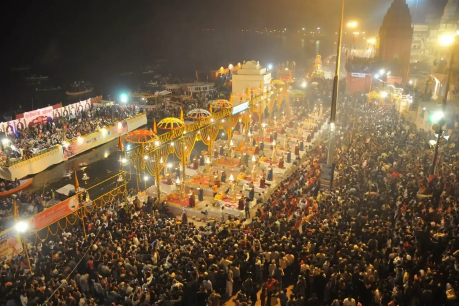 Varanasi Dev Deepawali