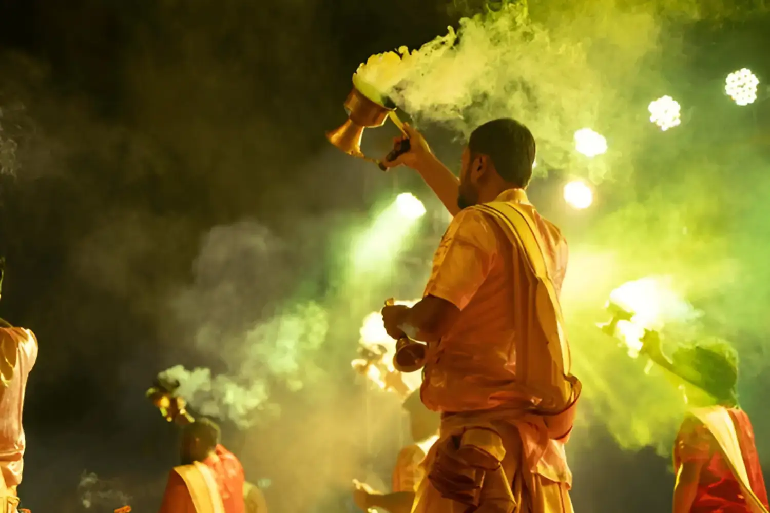 Dev Diwali Varanasi