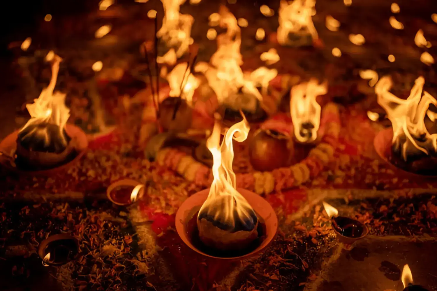History of Dev Diwali in Varanasi