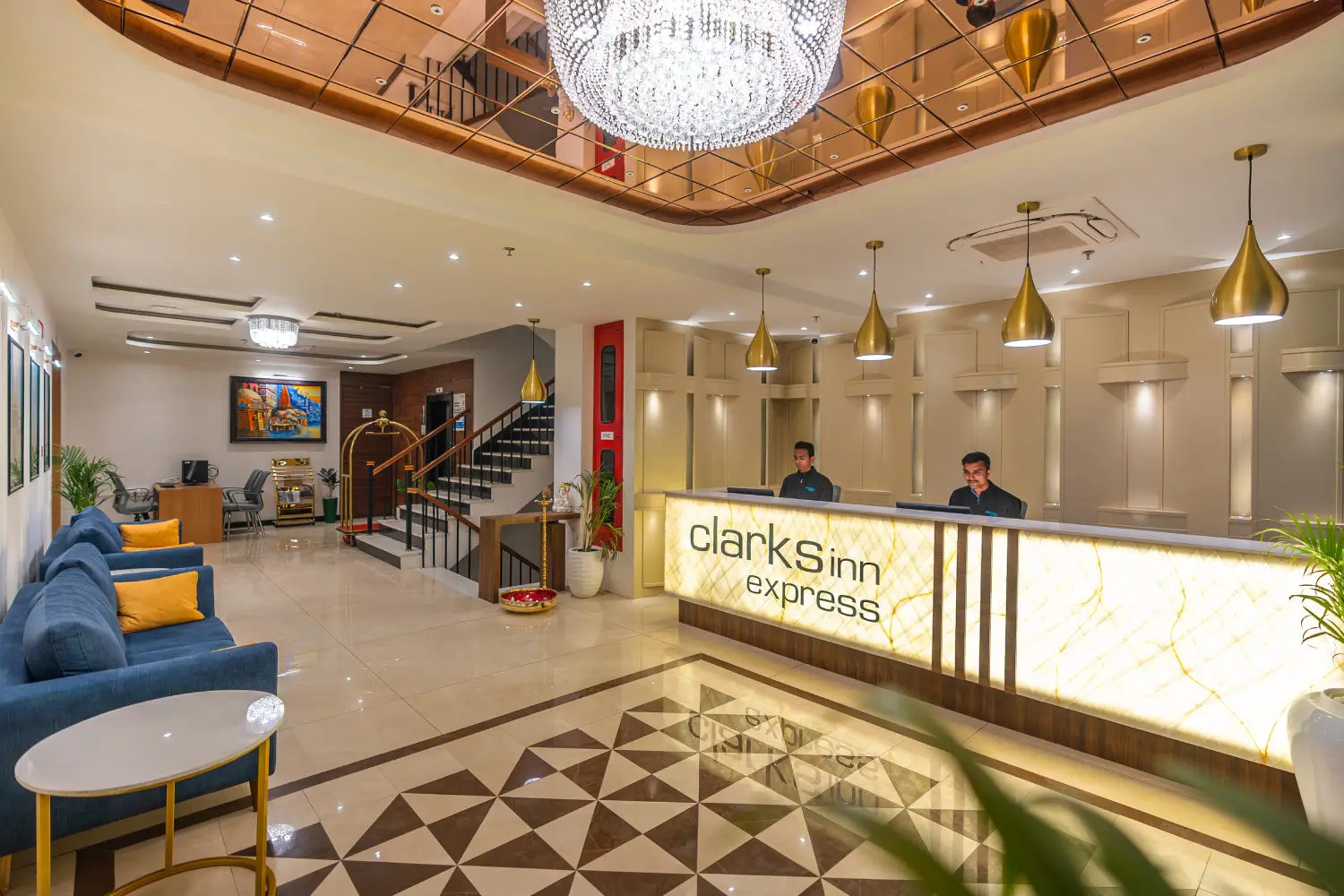 Clarks Inn Express Ayodhya