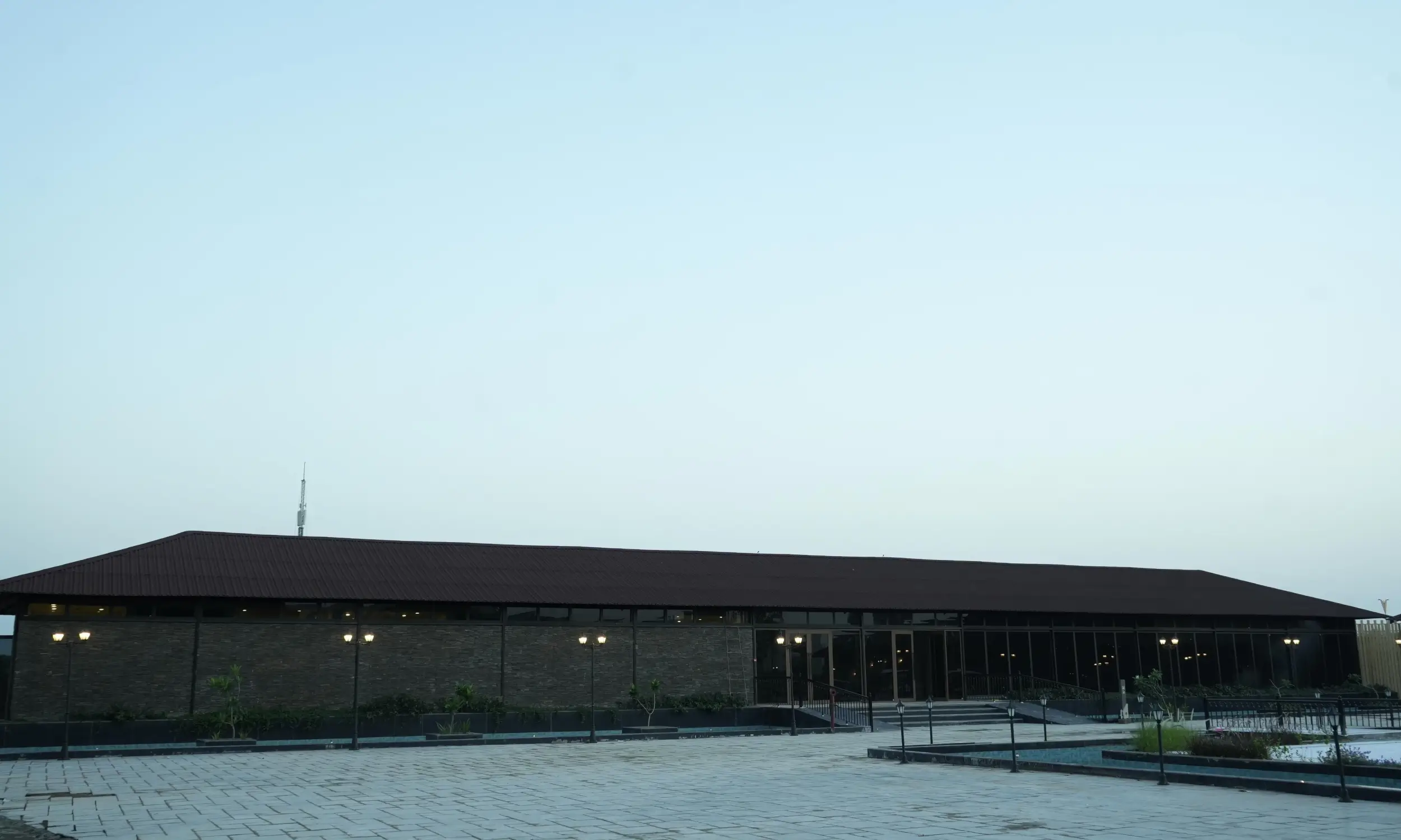 Hotel Evoke Rambagh