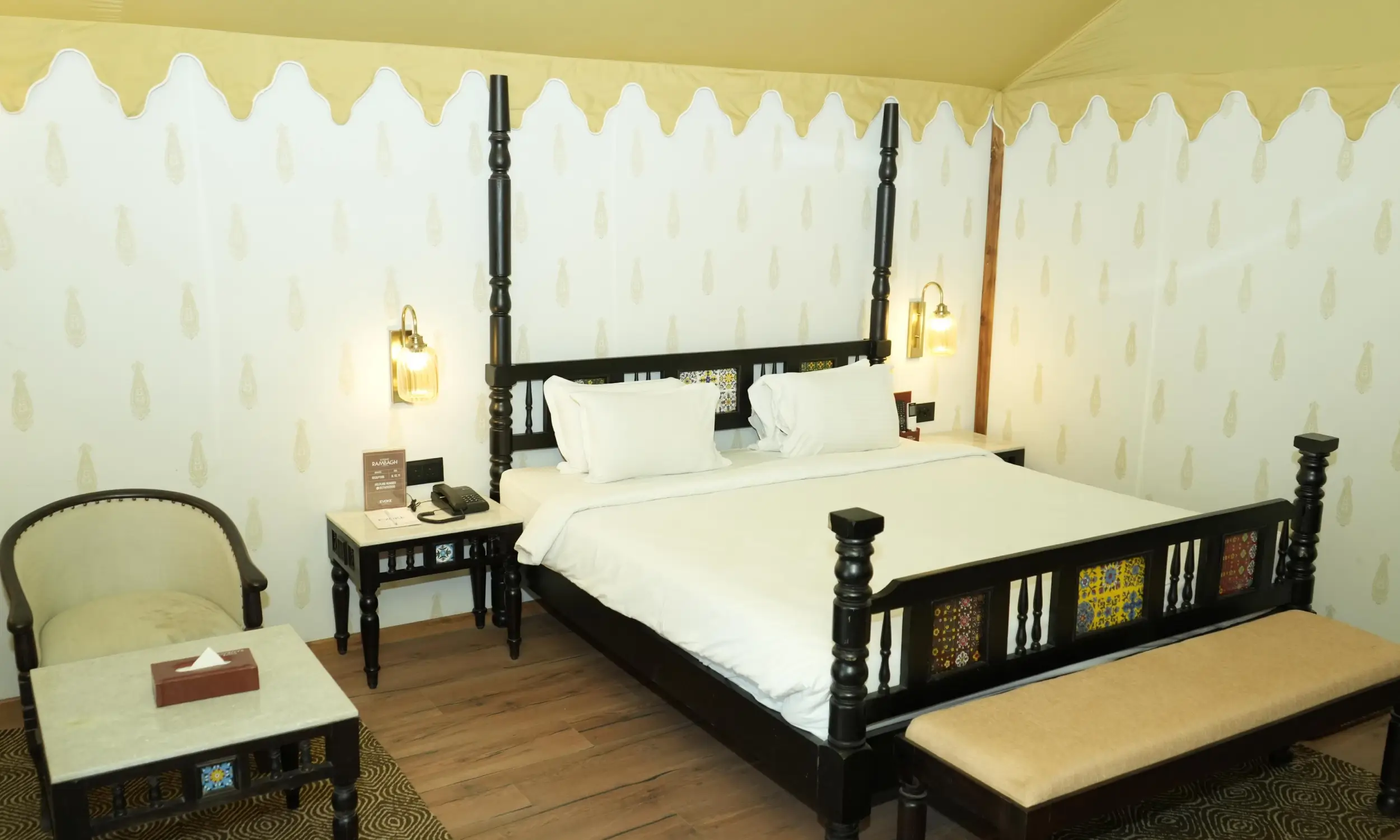 Hotel Evoke Rambagh Ayodhya