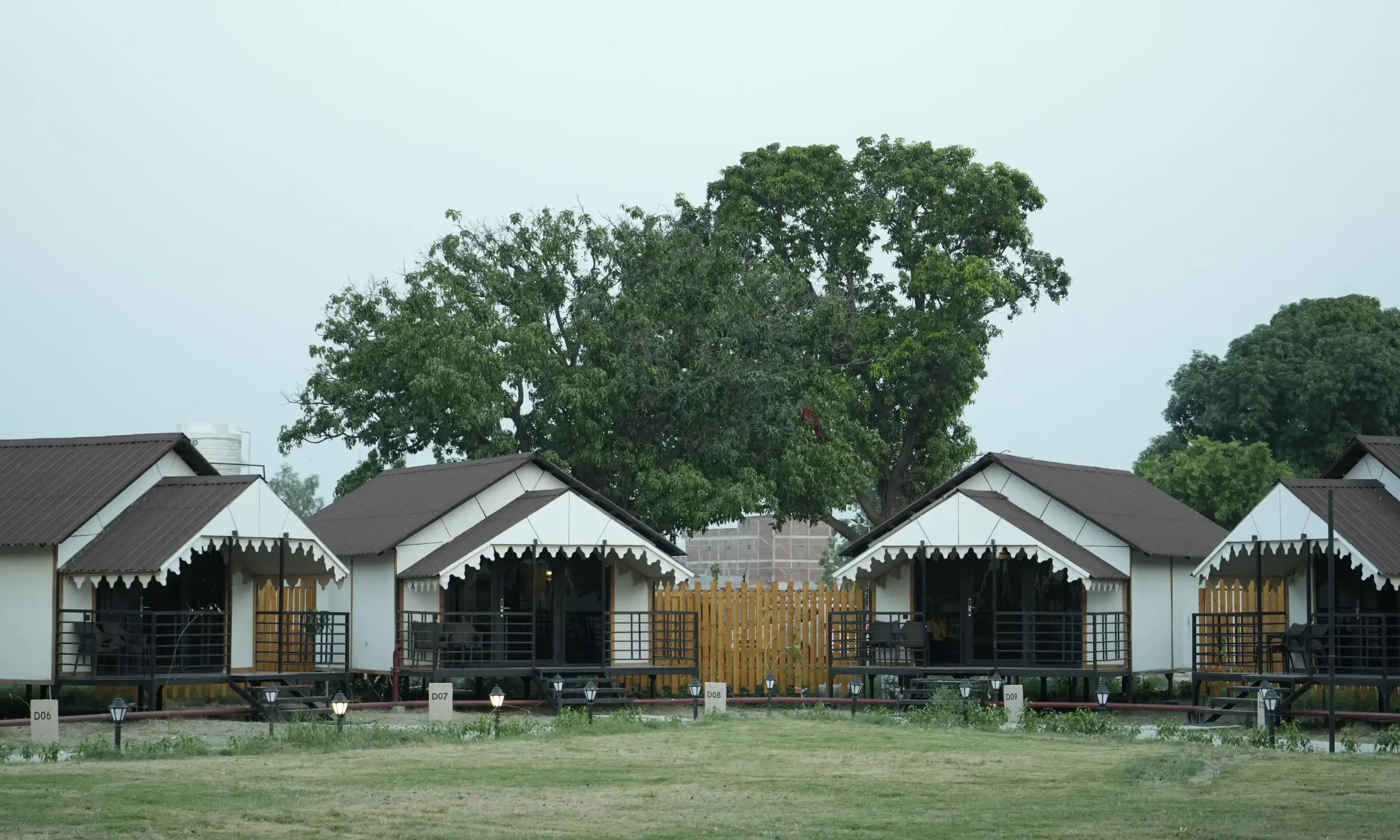 Hotel Evoke Rambagh Ayodhya