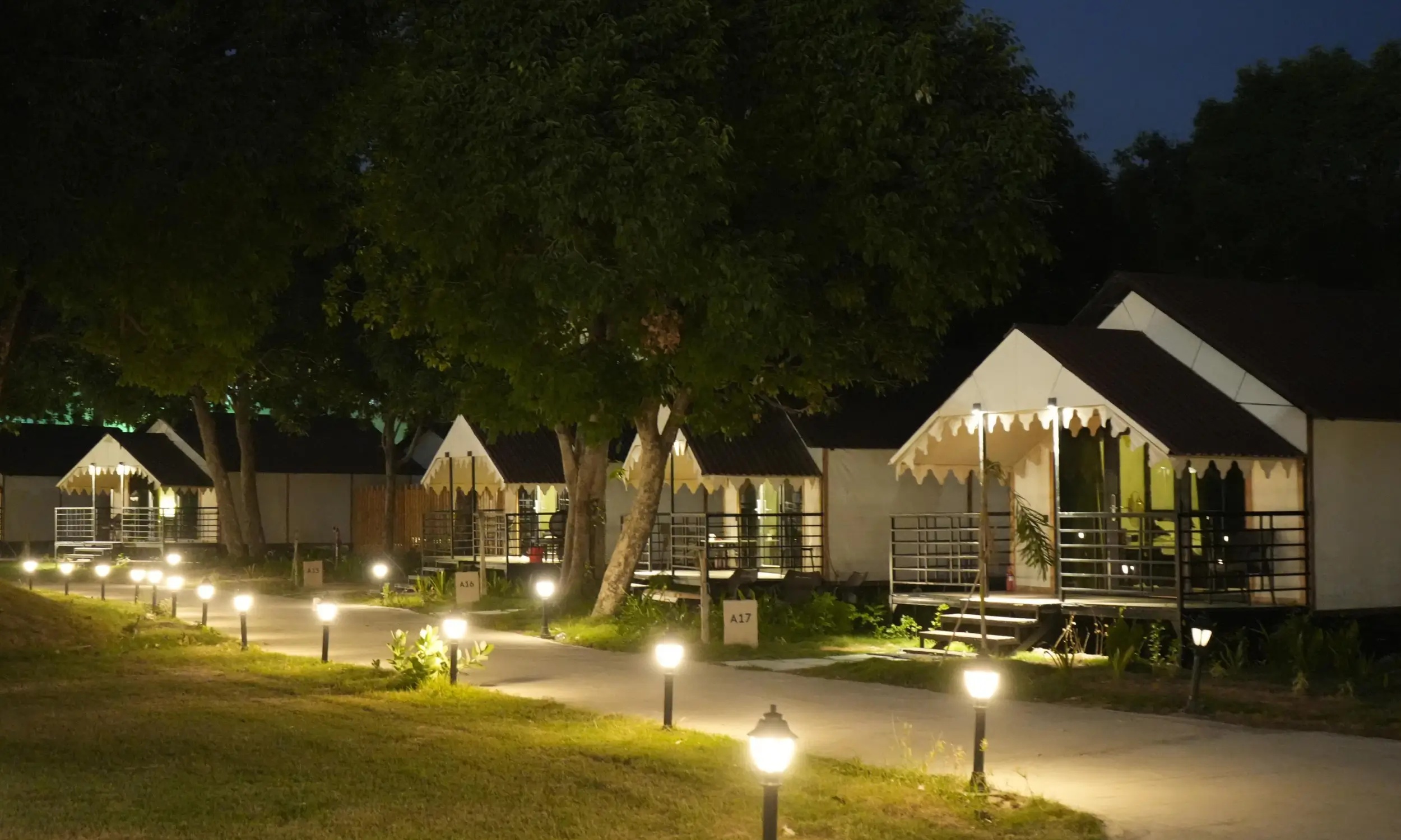Hotel Evoke Rambagh Ayodhya