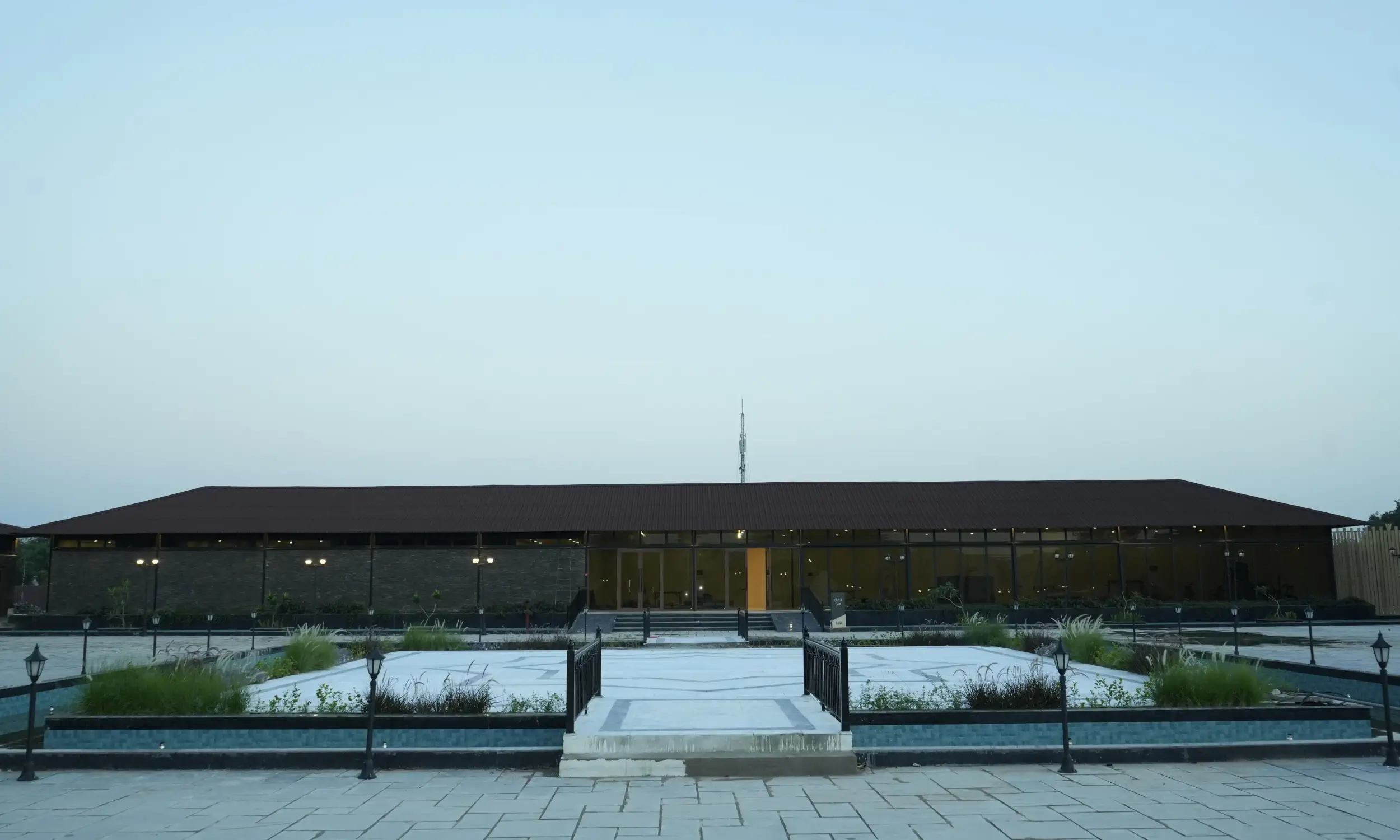 Hotel Evoke Rambagh Ayodhya
