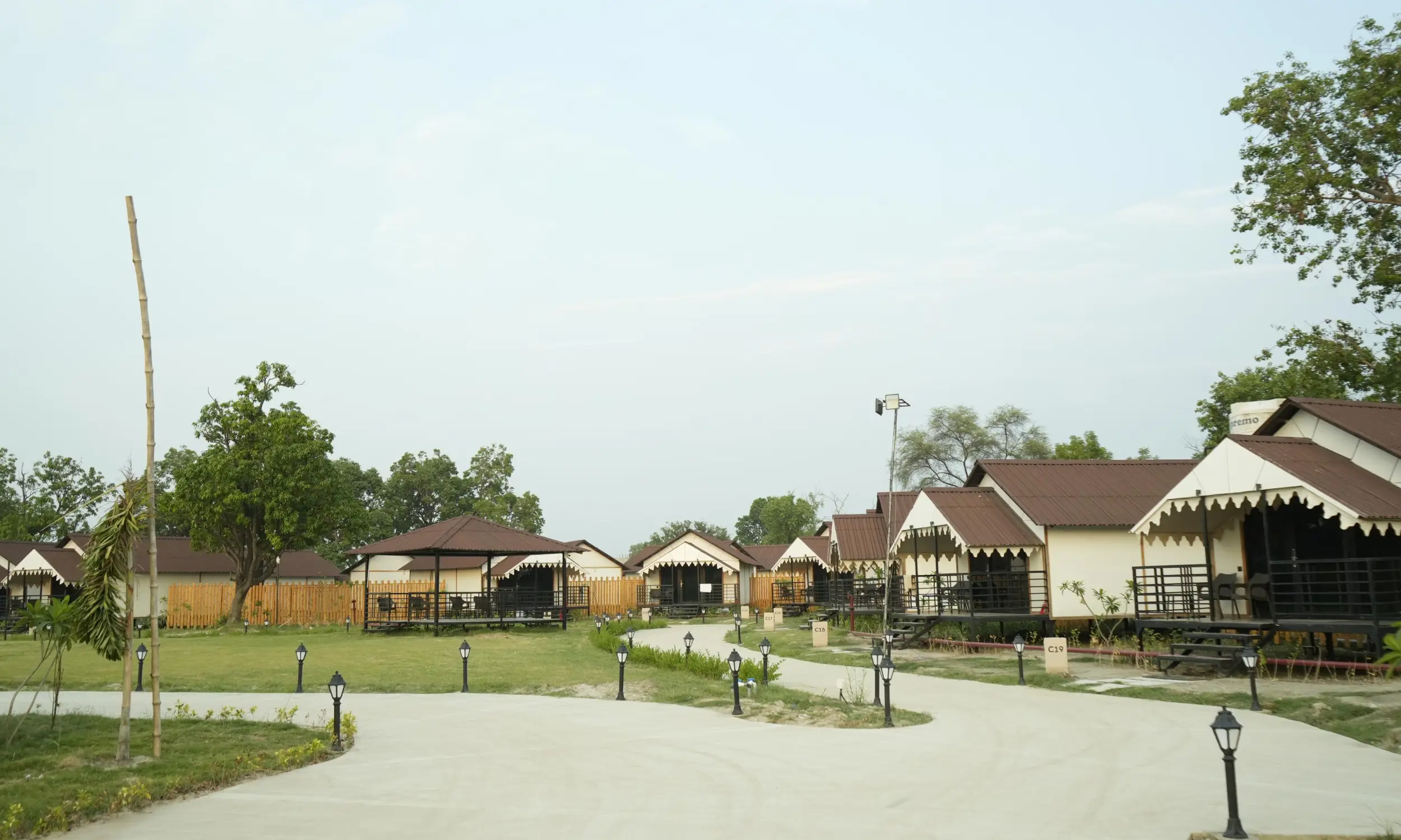 Hotel Evoke Rambagh Ayodhya