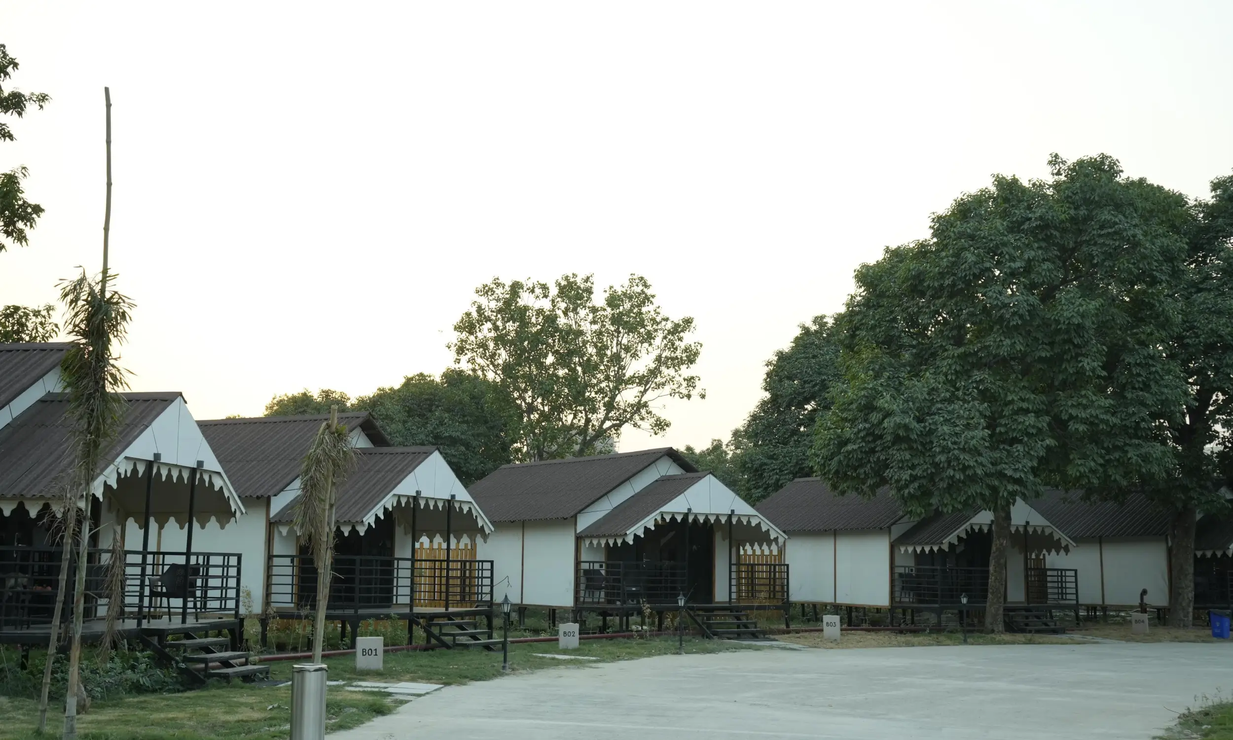 Hotel Evoke Rambagh Ayodhya