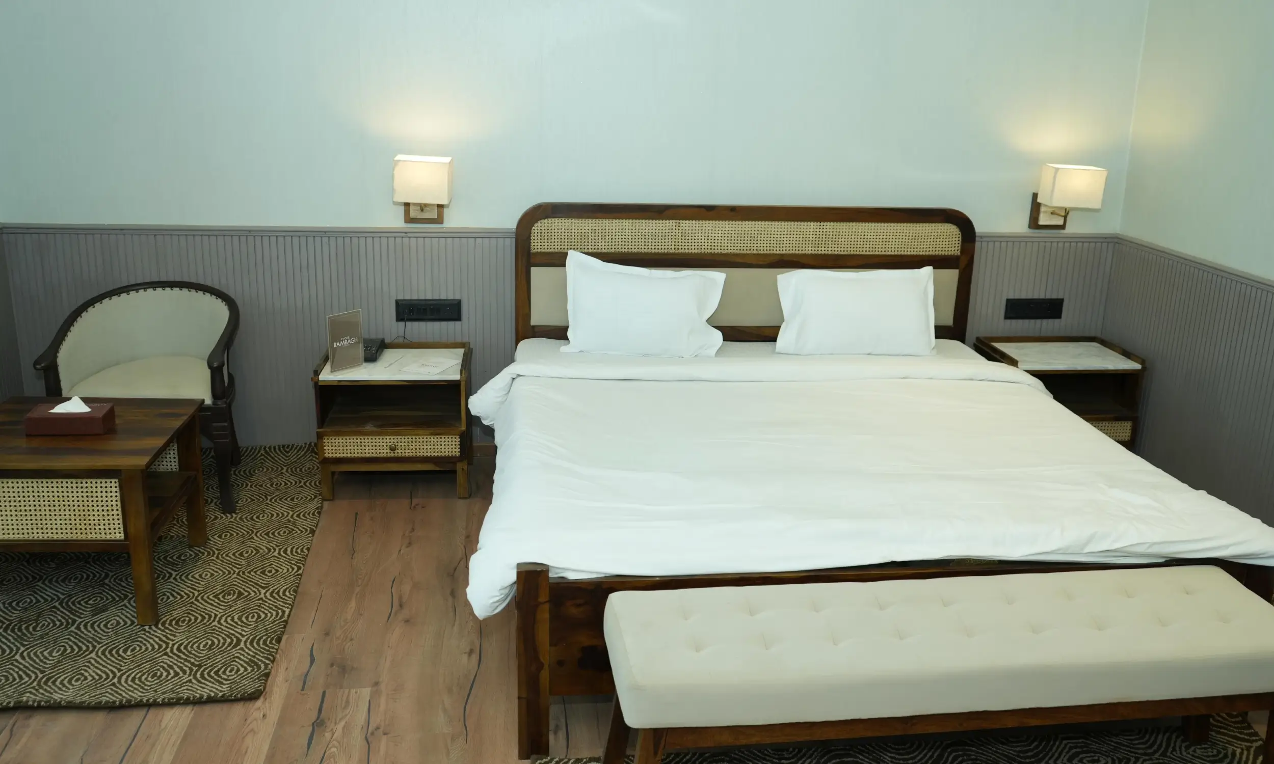 Hotel Evoke Rambagh Ayodhya