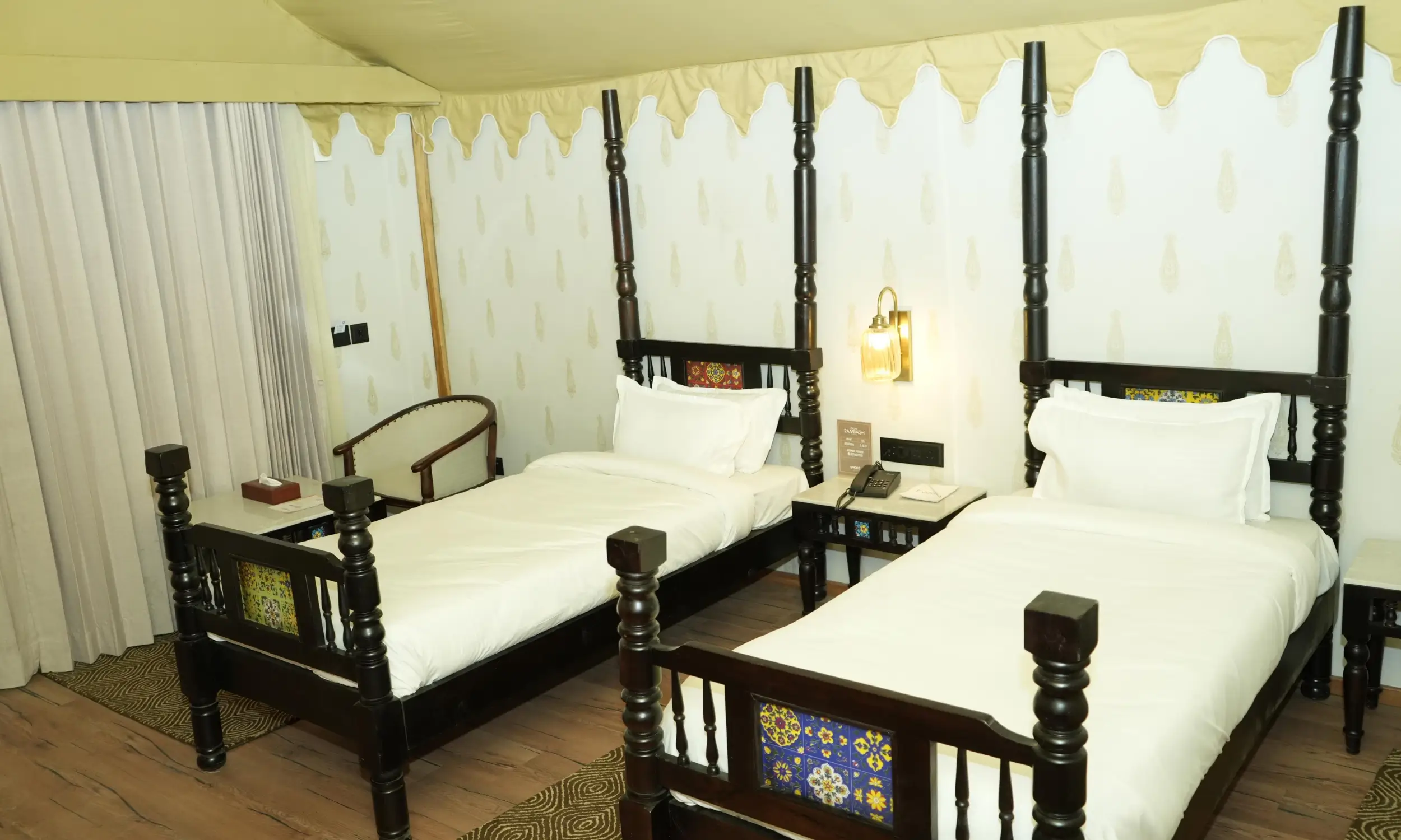 Hotel Evoke Rambagh Ayodhya