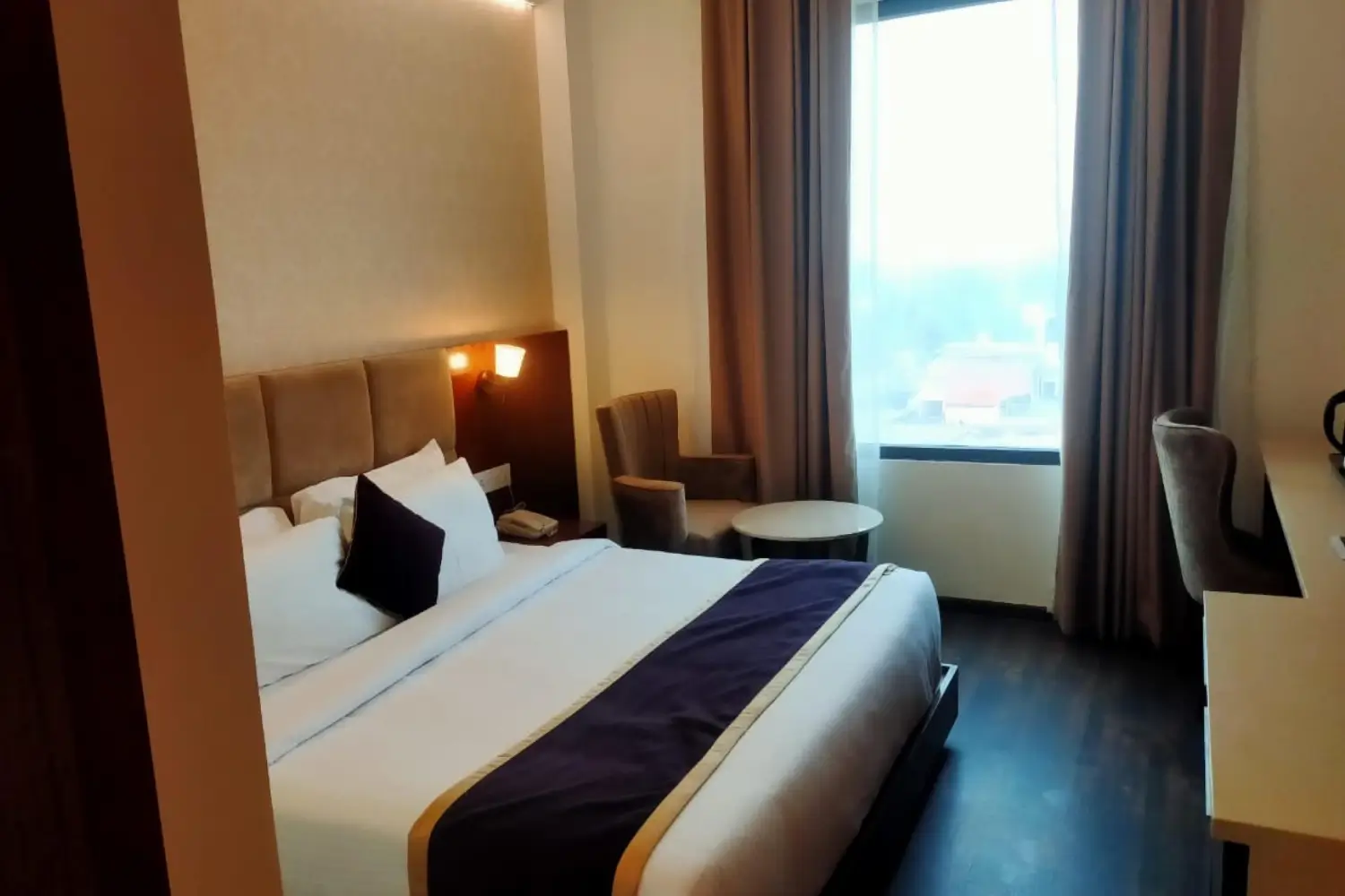 Krinoscco Hotel Ayodhya