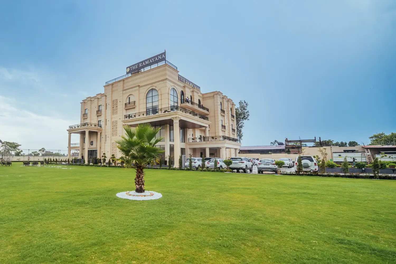 The Ramayana Hotel Ayodhya