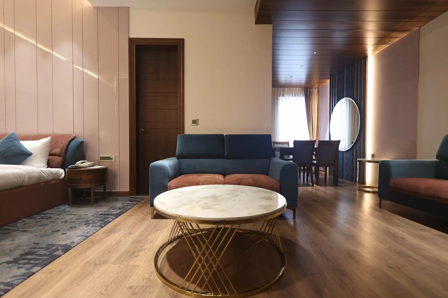 The Ramayana Hotel Ayodhya