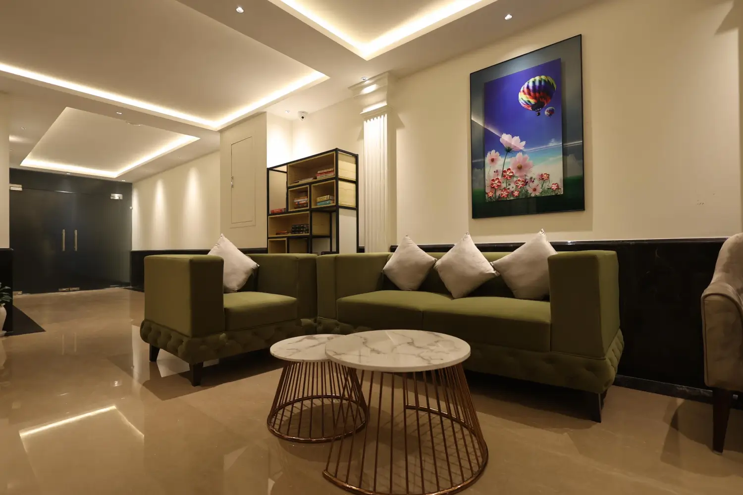 The Ramayana Hotel Ayodhya