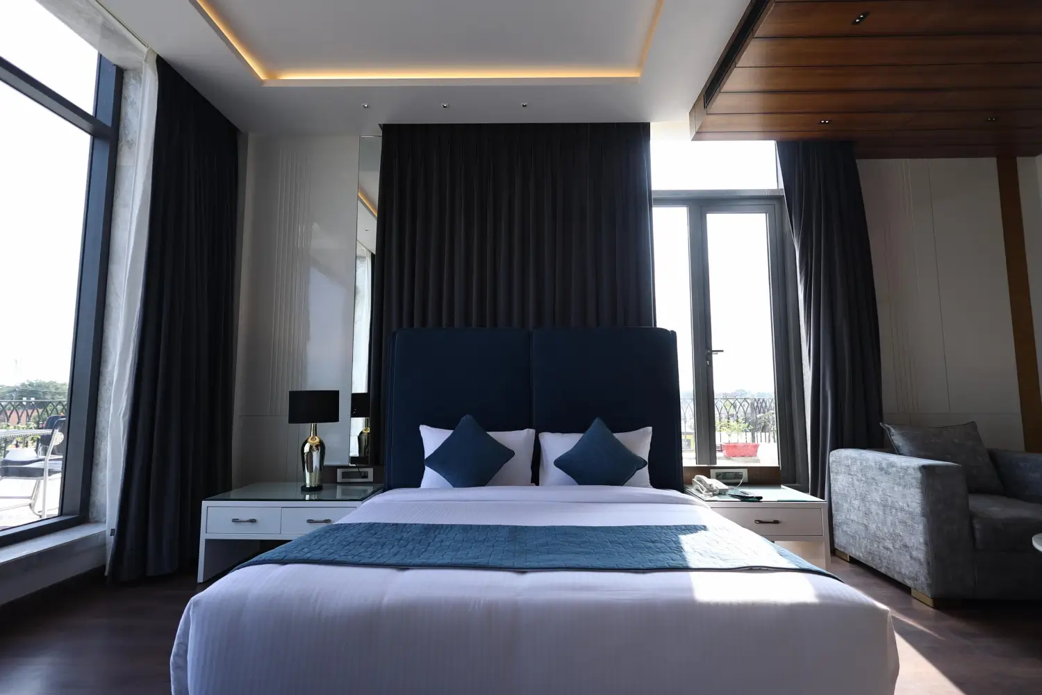 The Ramayana Hotel Ayodhya