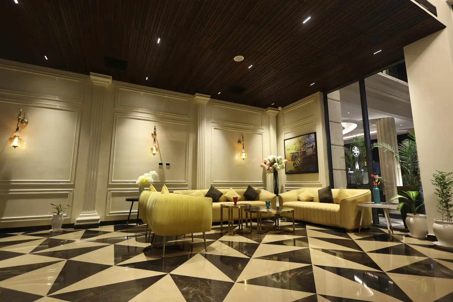 The Ramayana Hotel Ayodhya