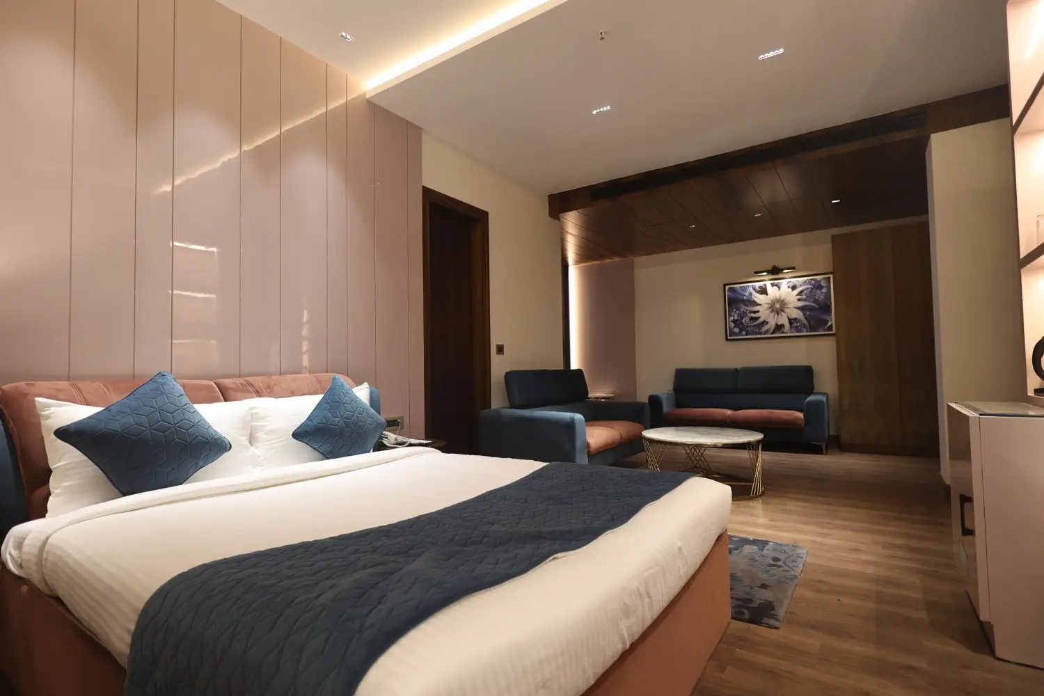 The Ramayana Hotel Ayodhya