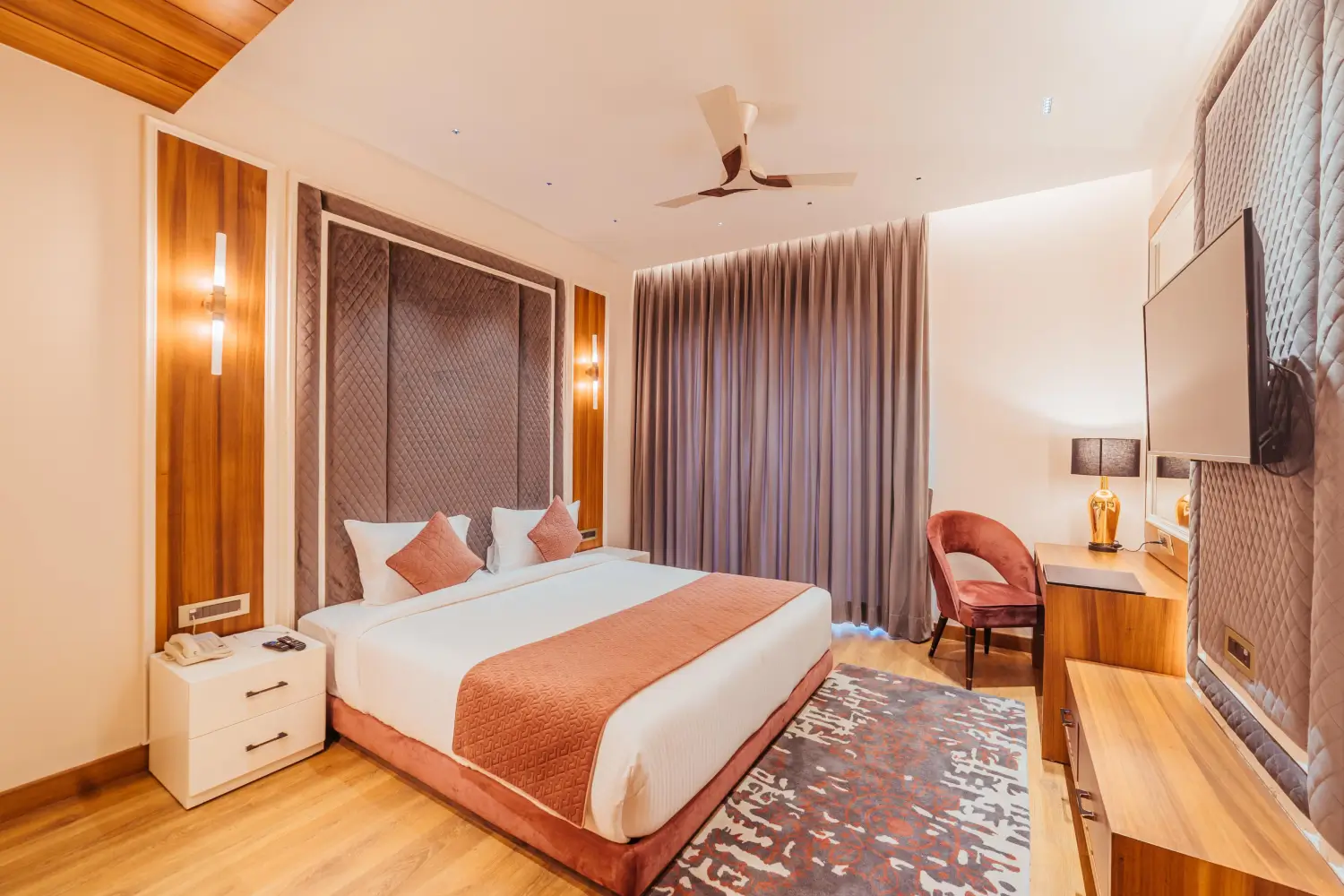 The Ramayana Hotel Ayodhya
