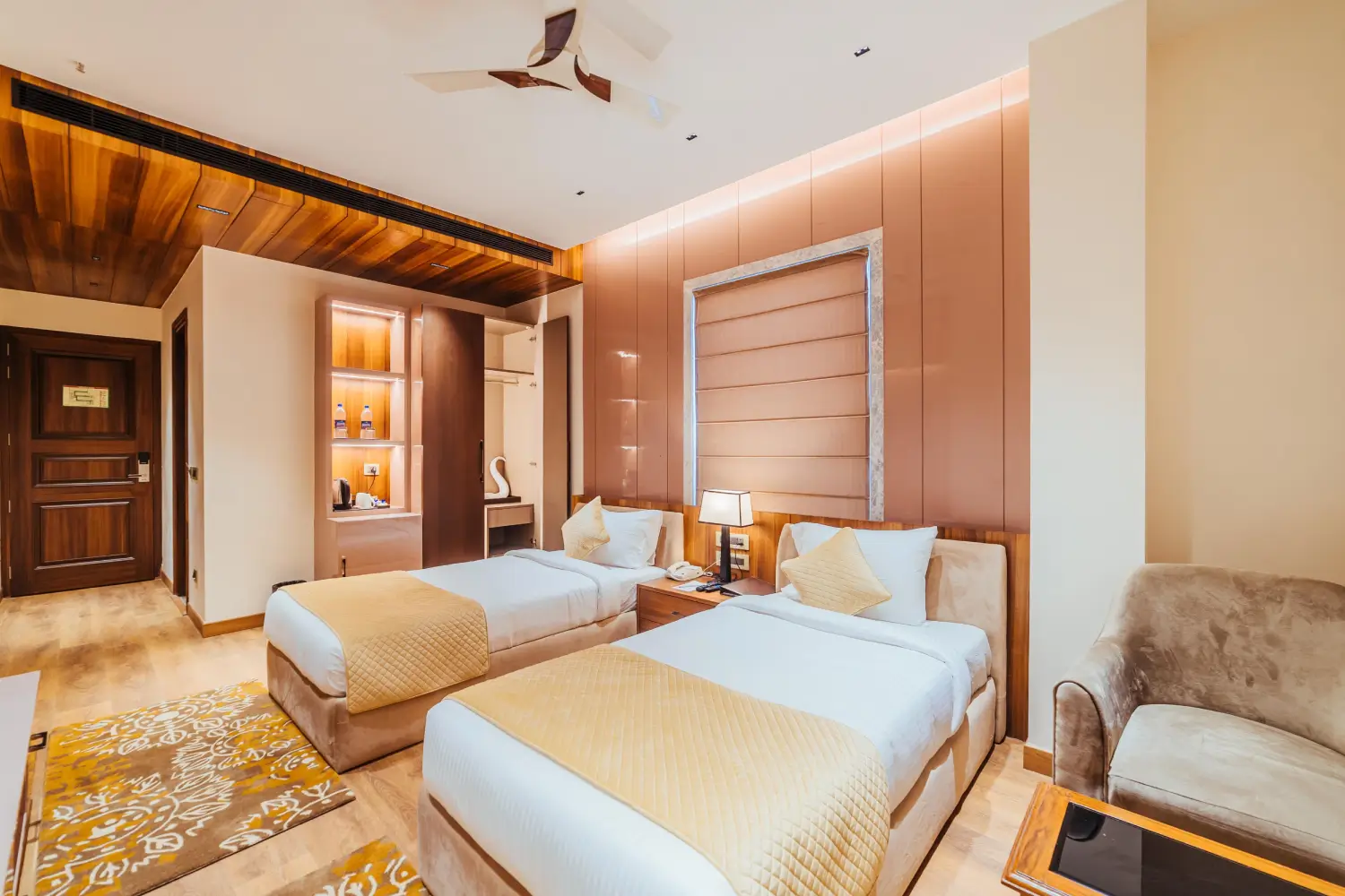 The Ramayana Hotel Ayodhya