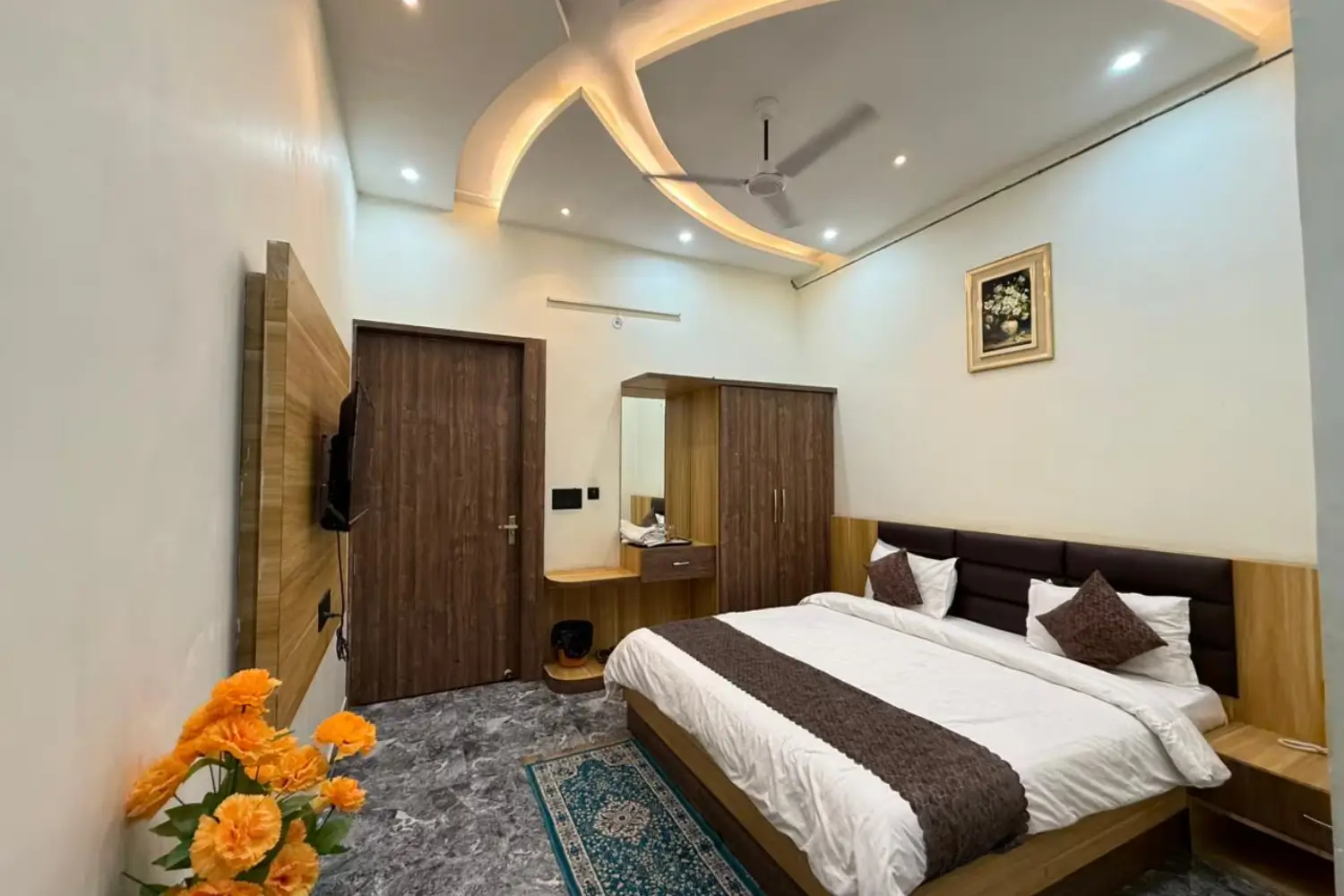 JB Square Resort and Lawn Ayodhya