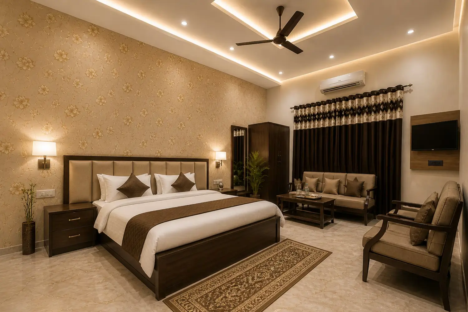 JB Square Resort and Lawn Ayodhya