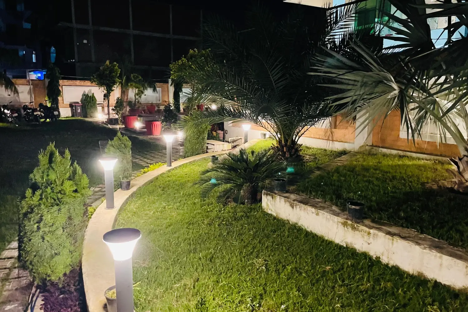 JB Square Resort and Lawn Ayodhya
