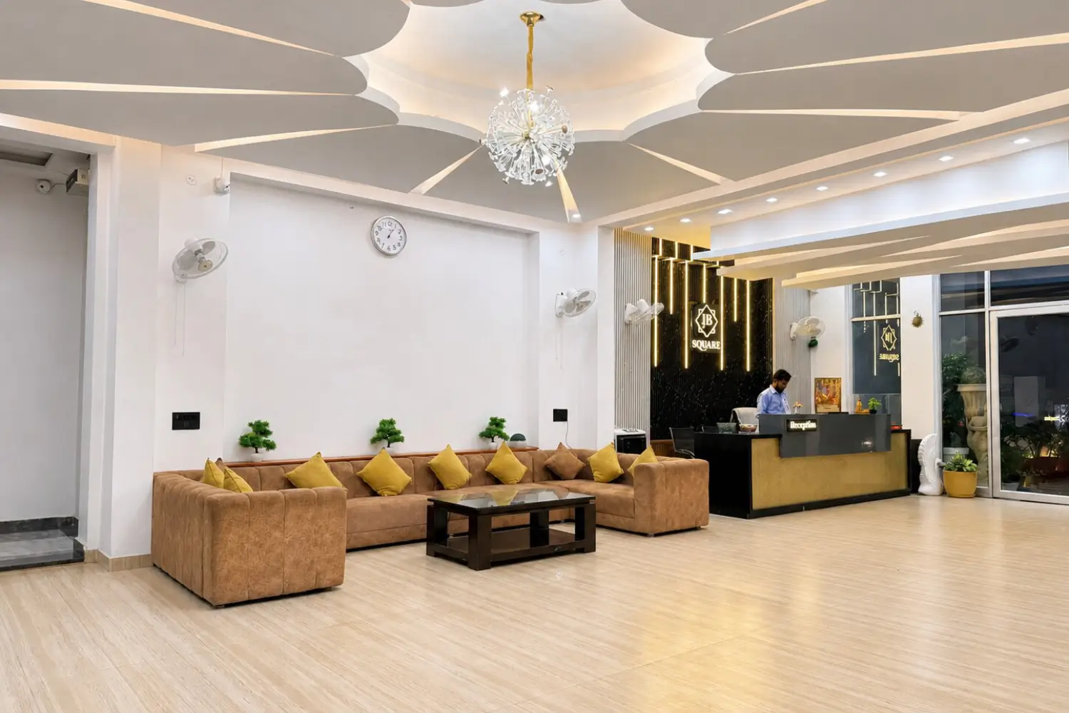 JB Square Resort and Lawn Ayodhya