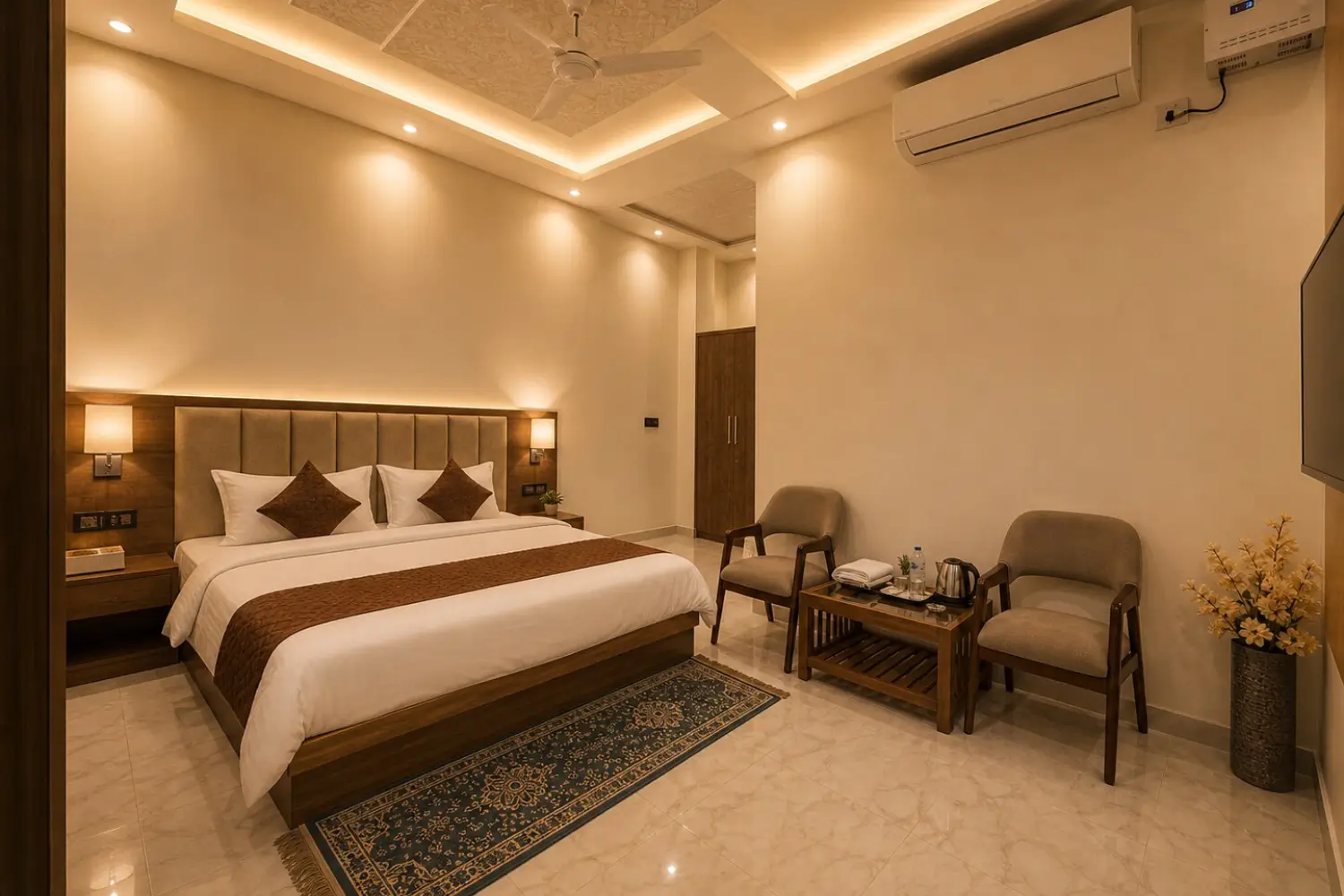 JB Square Resort and Lawn Ayodhya