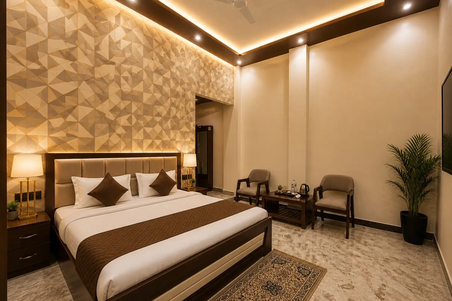 JB Square Resort and Lawn Ayodhya