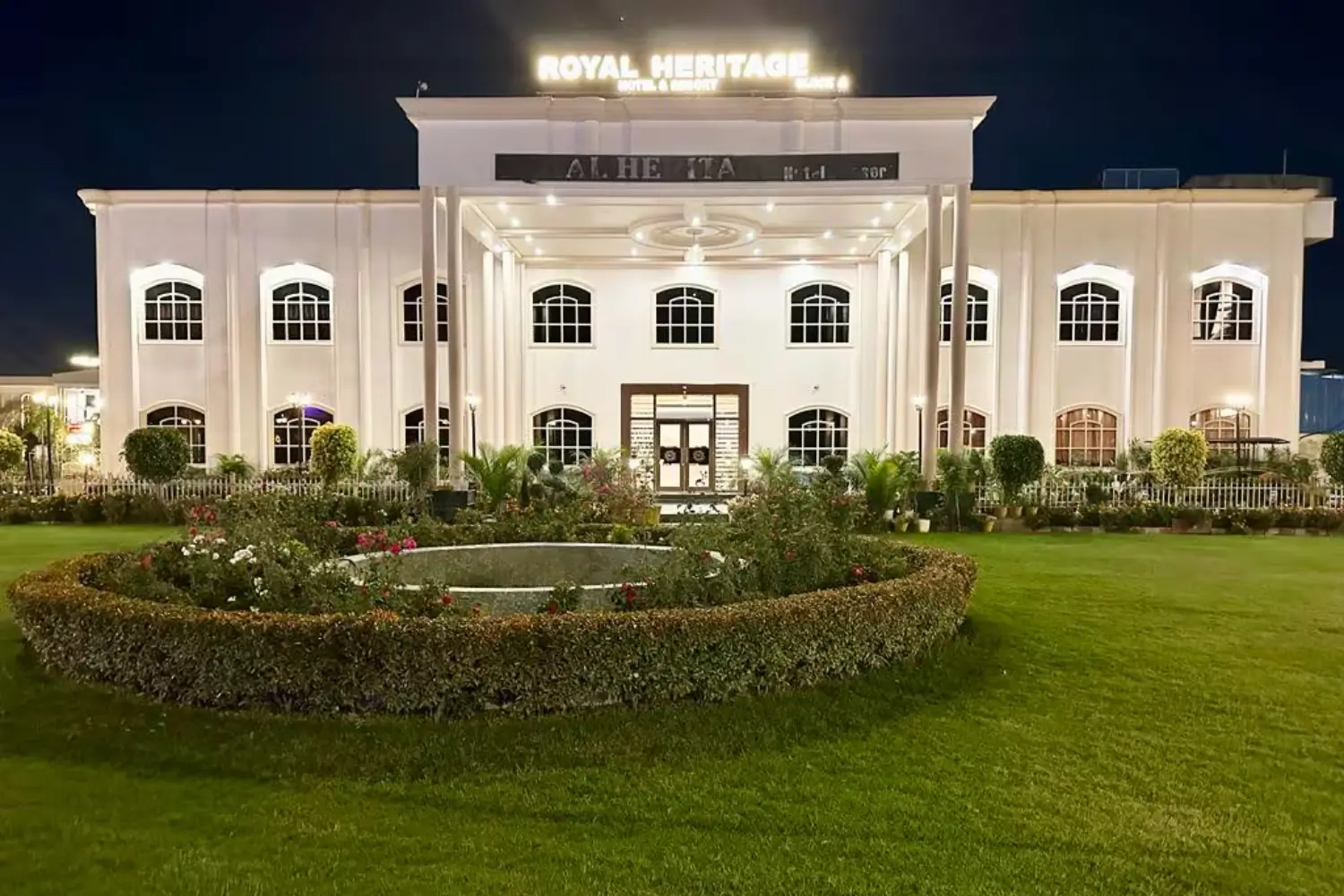 Royal Heritage Hotel & Resort Ayodhya