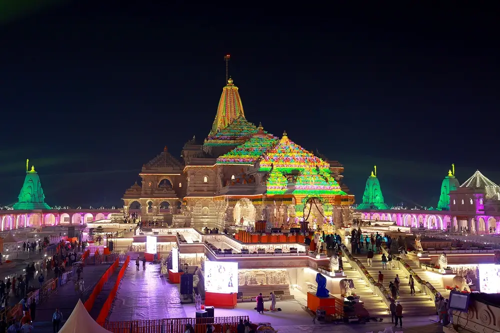 Ayodhya Temple