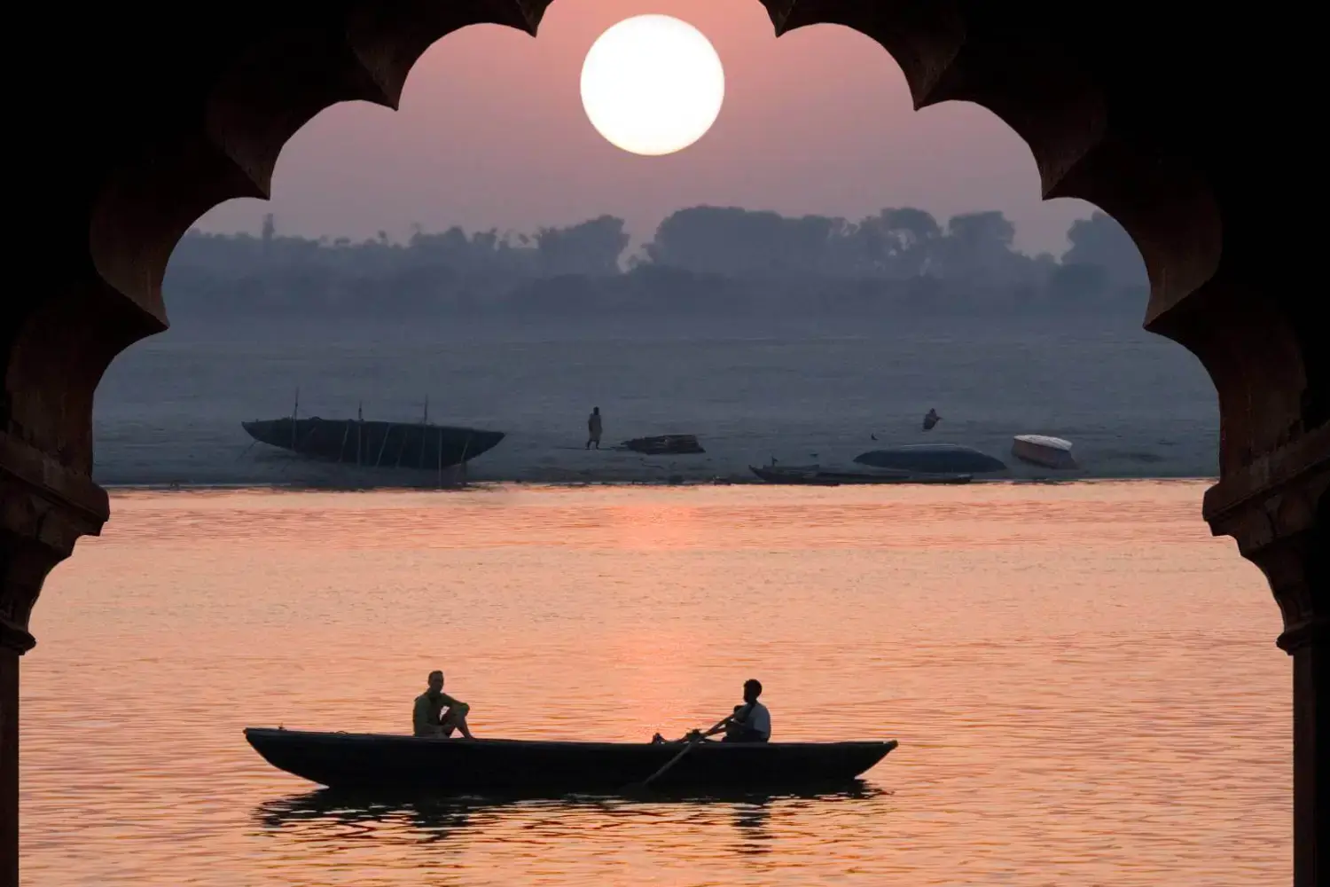 Dashashwamedh Ghat