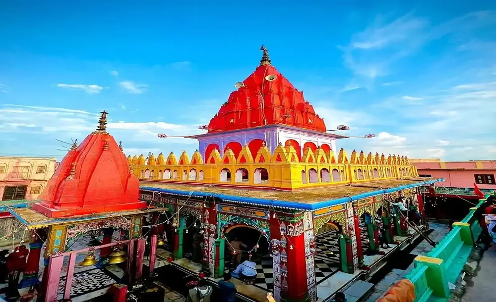 Hanuman Garhi