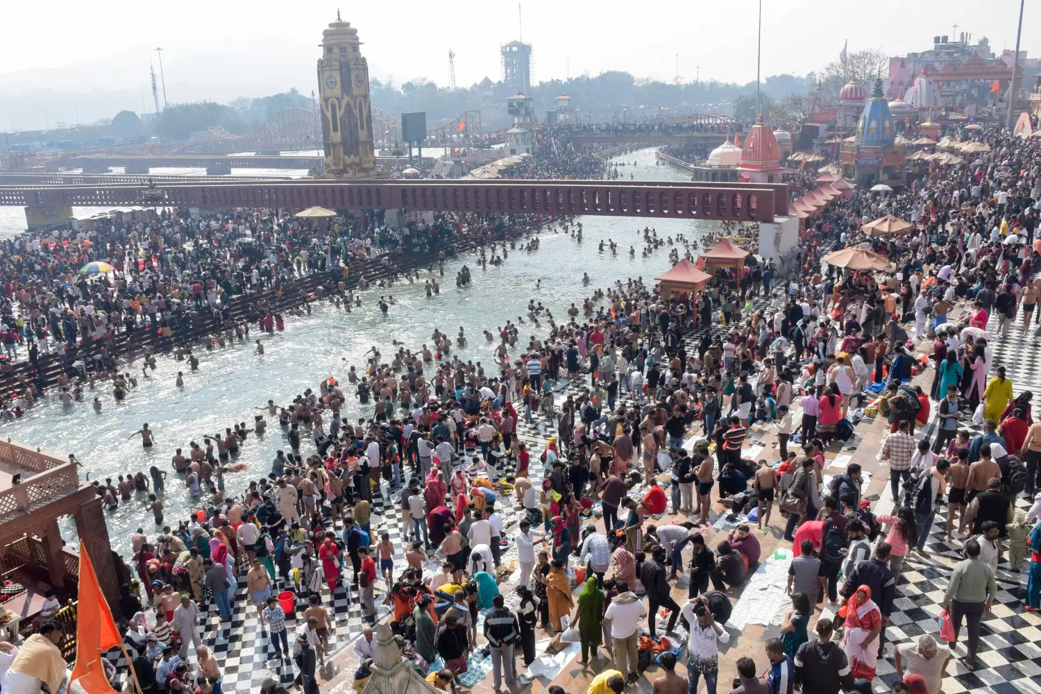 Haridwar Ardh Kumbh 2027
