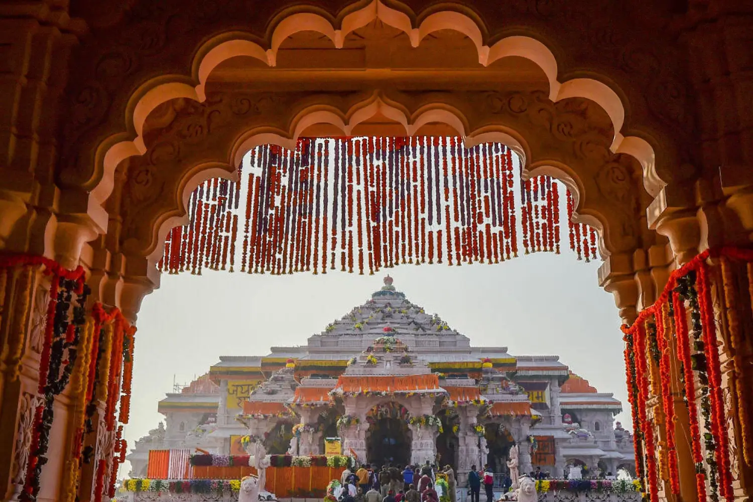 Ayodhya Janmbhoomi