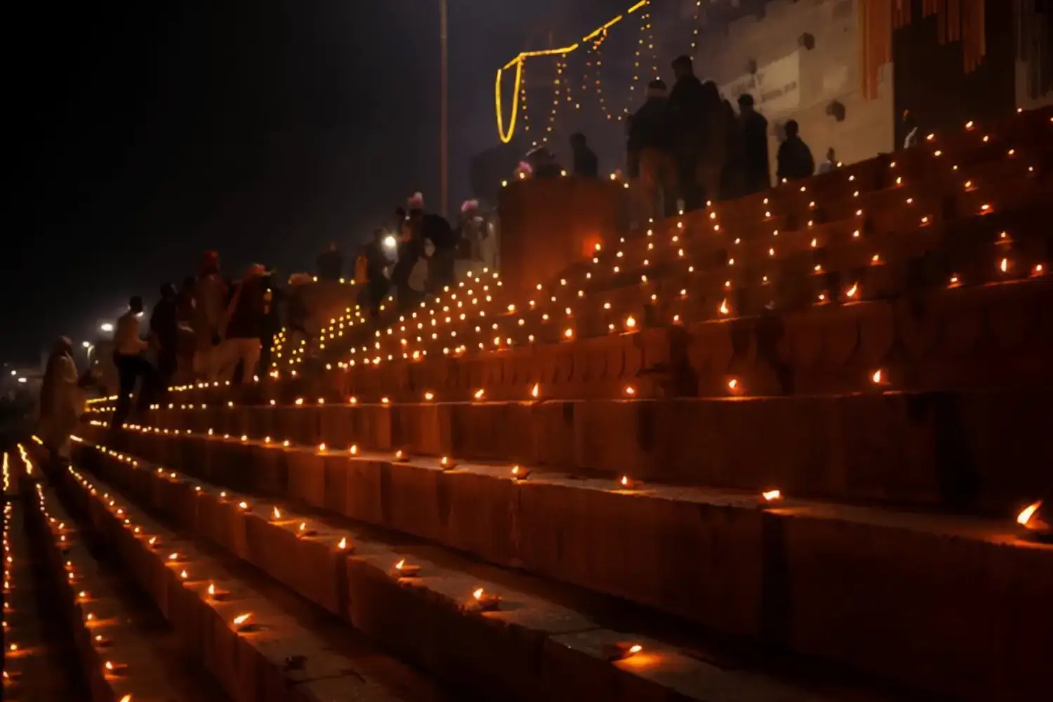 Significance of Dev Diwali in Varanasi 