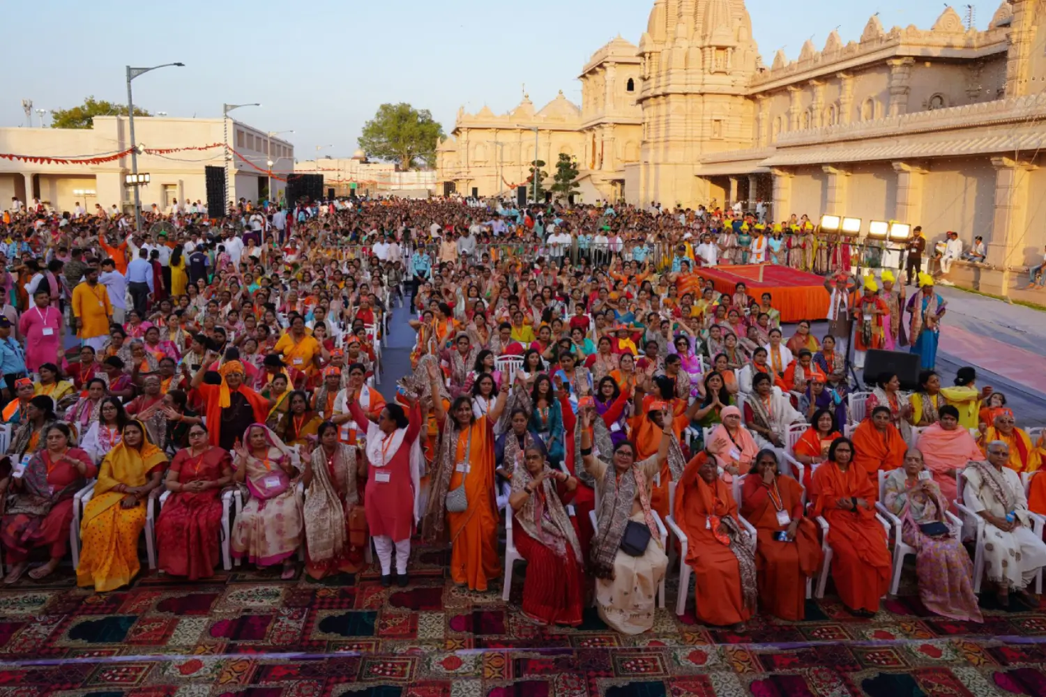 Temples Inside the Ram Mandir Complex in Ayodhya