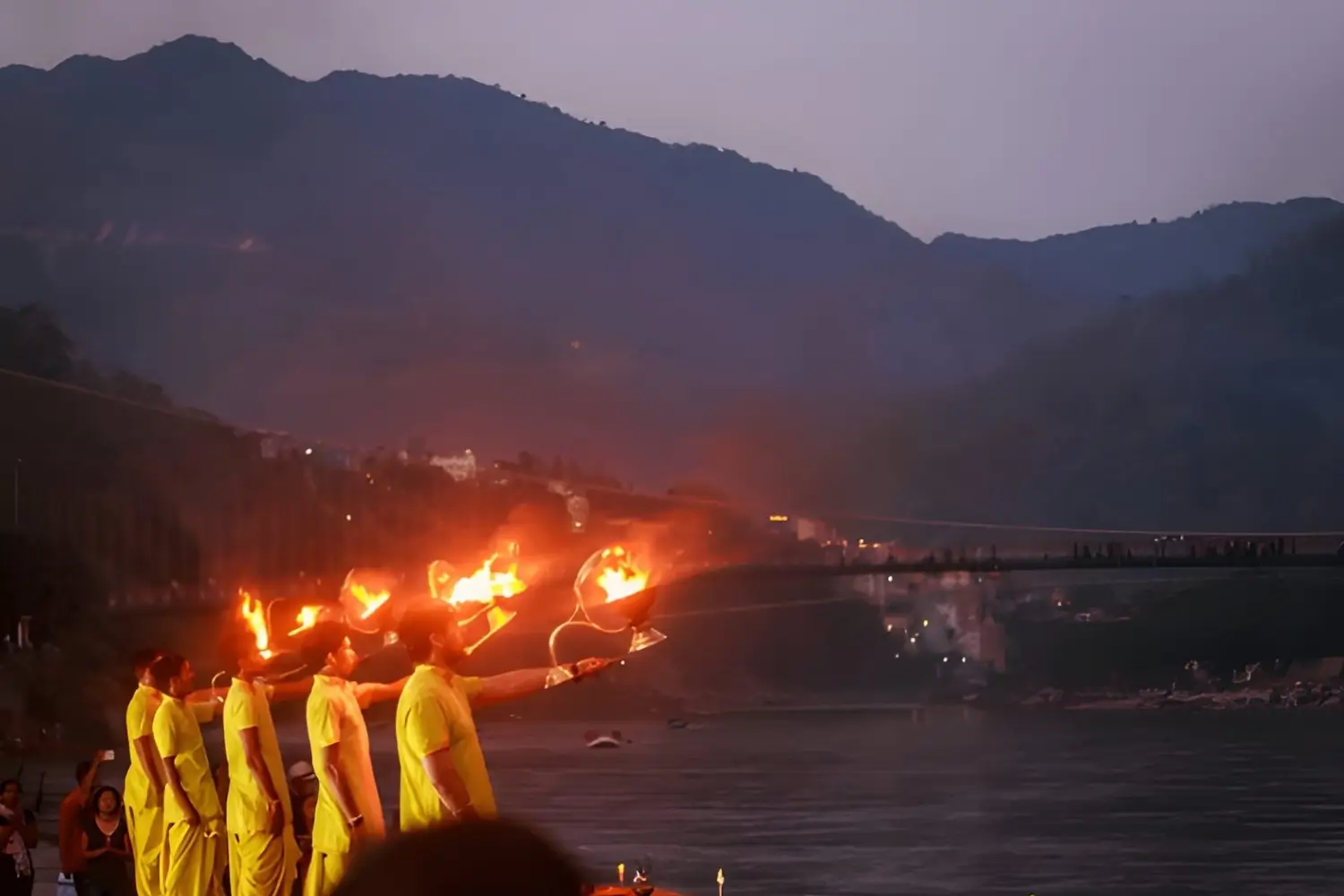 Ganga Aarti
