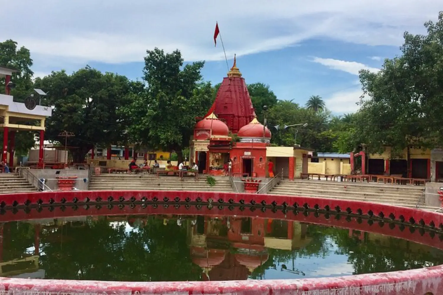 Lalita Mata Mandir
