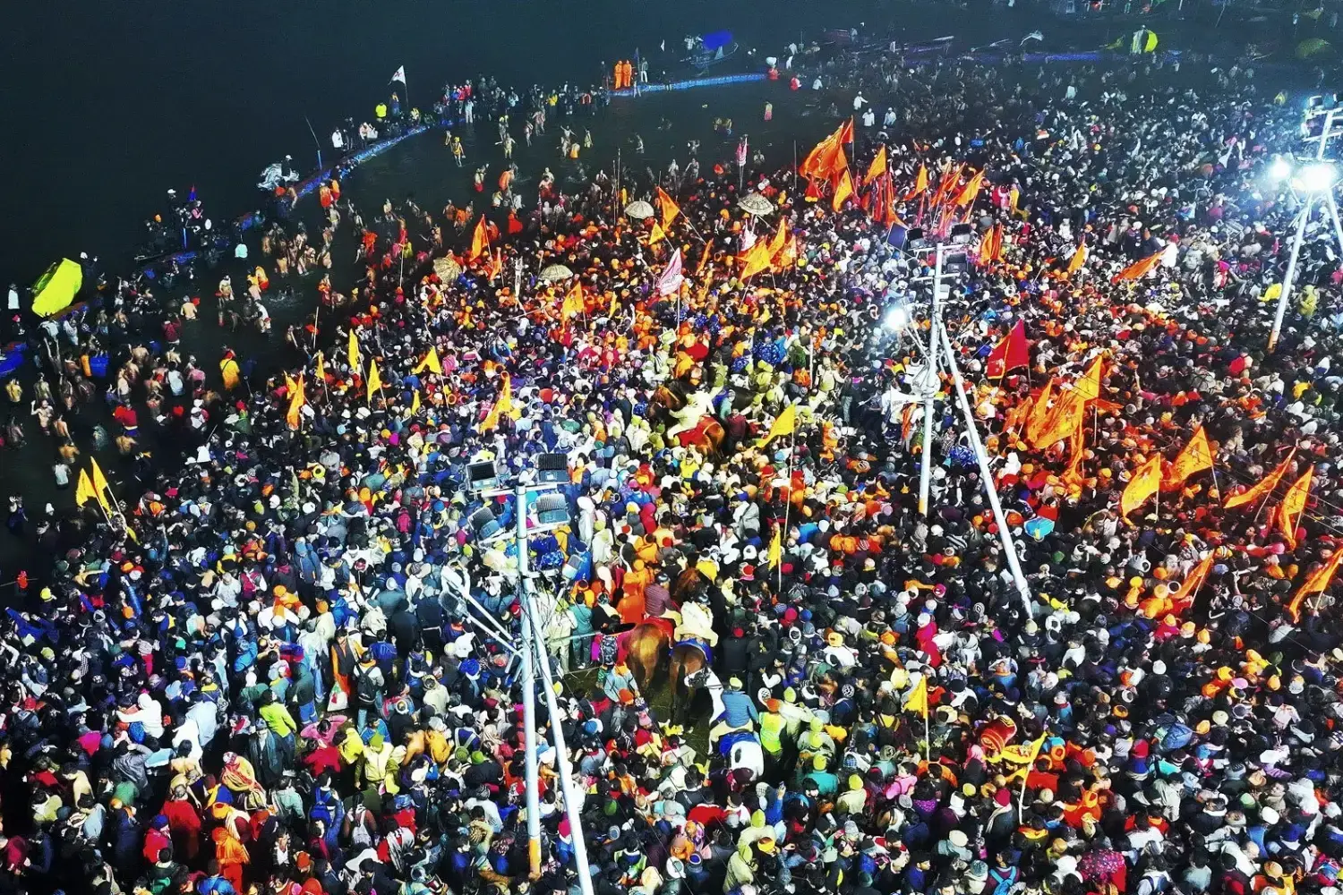 Kumbh Mela-Religious Tourism Surge in Ayodhya 