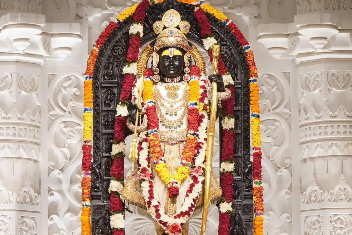 Ayodhya Ram Temple's 1st Anniversary